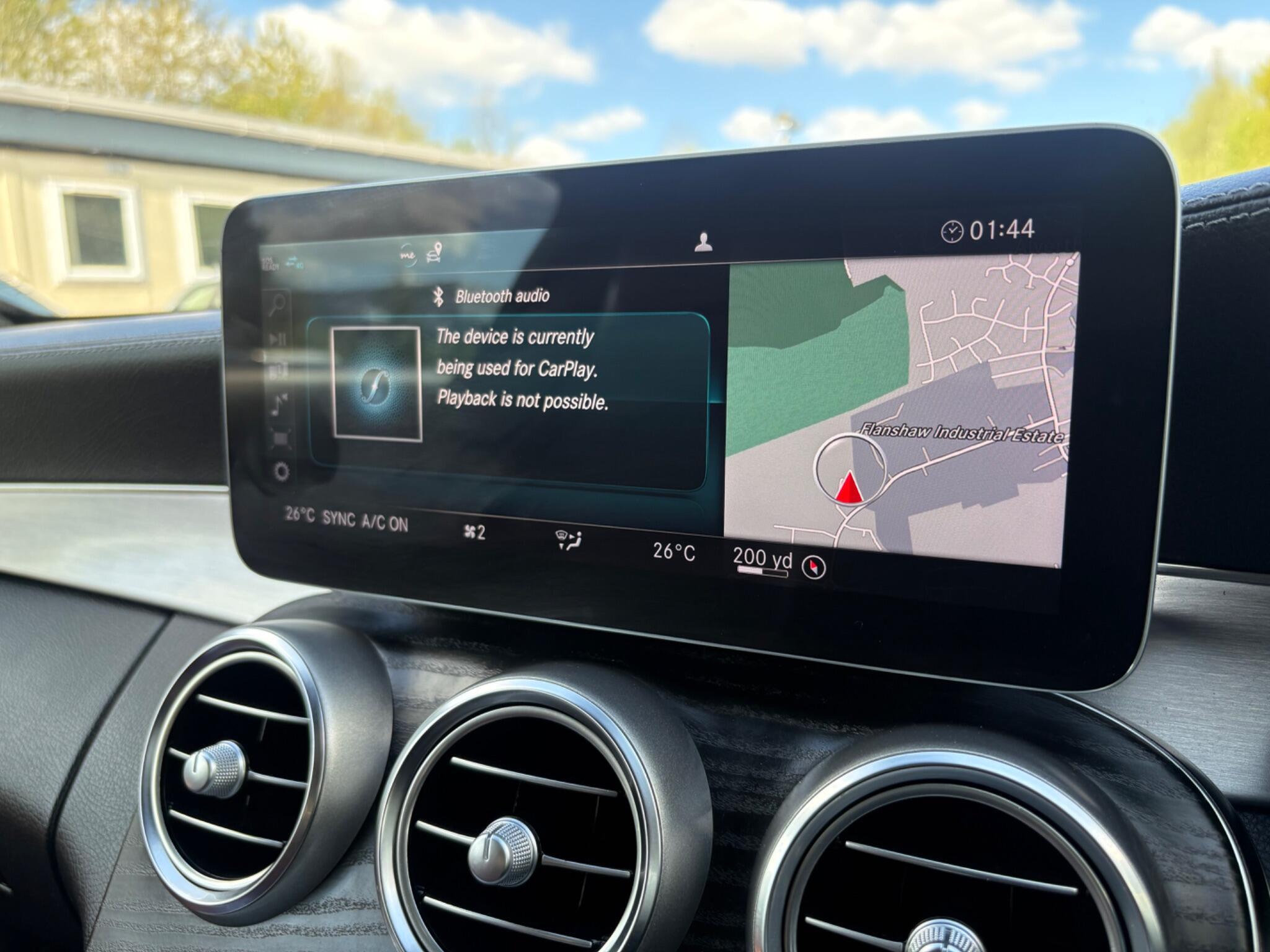 Mercedes C Class - Image 49