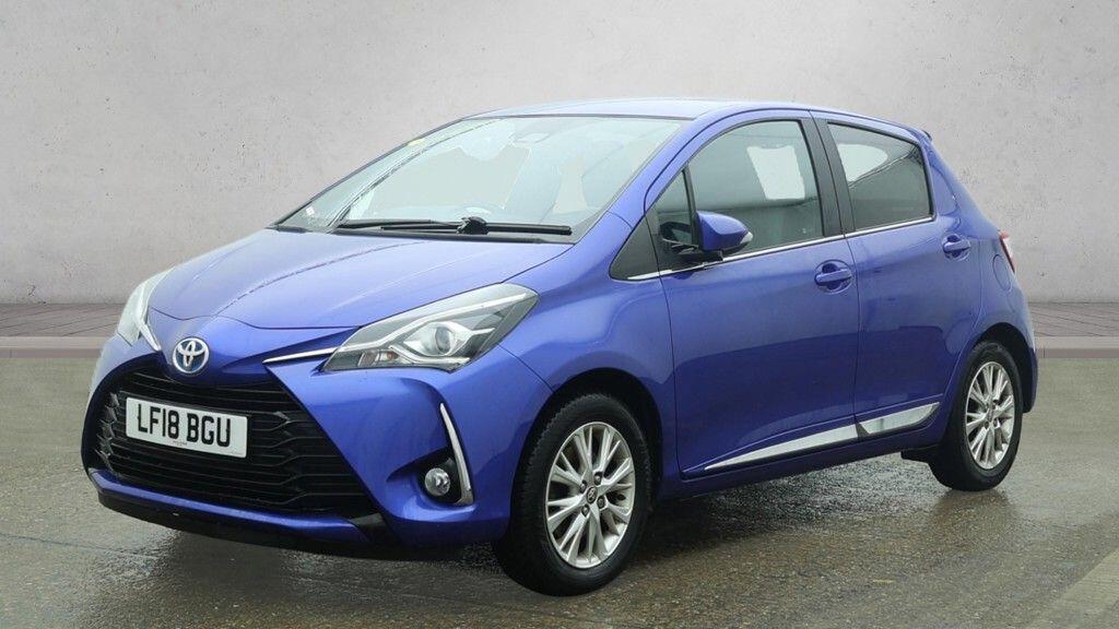 Toyota Yaris - Image 5