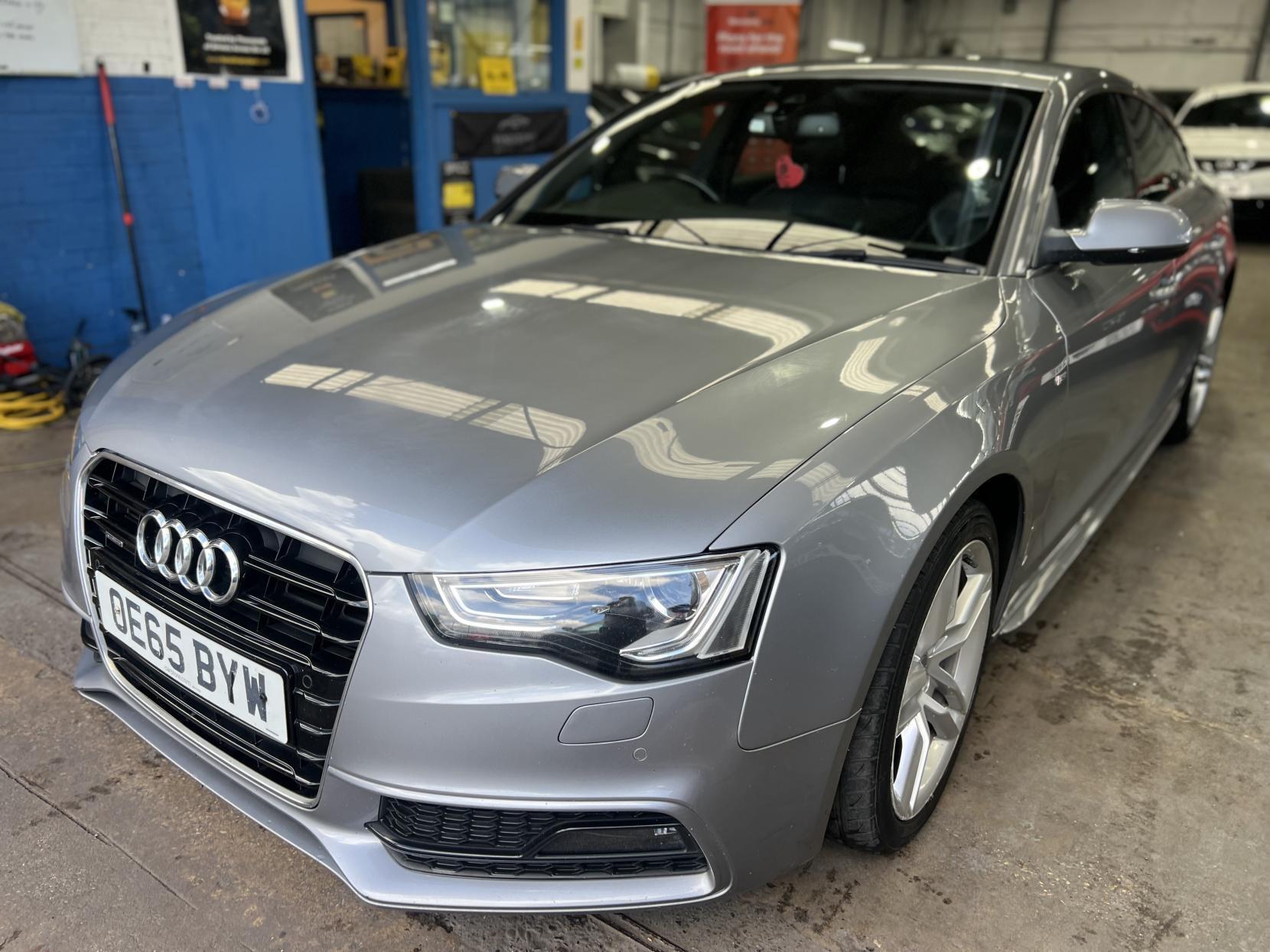 Audi A5 - Image 10