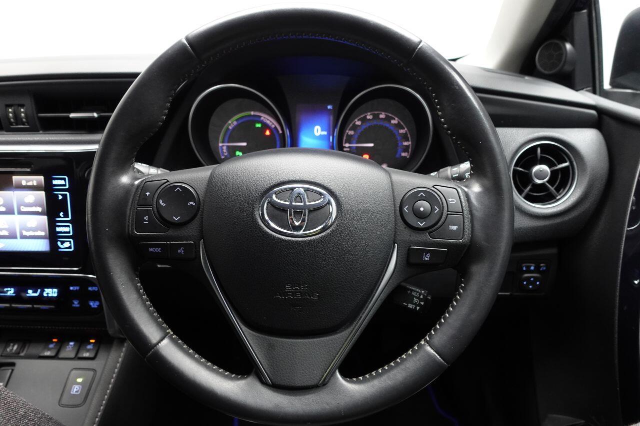 Toyota Auris - Image 39