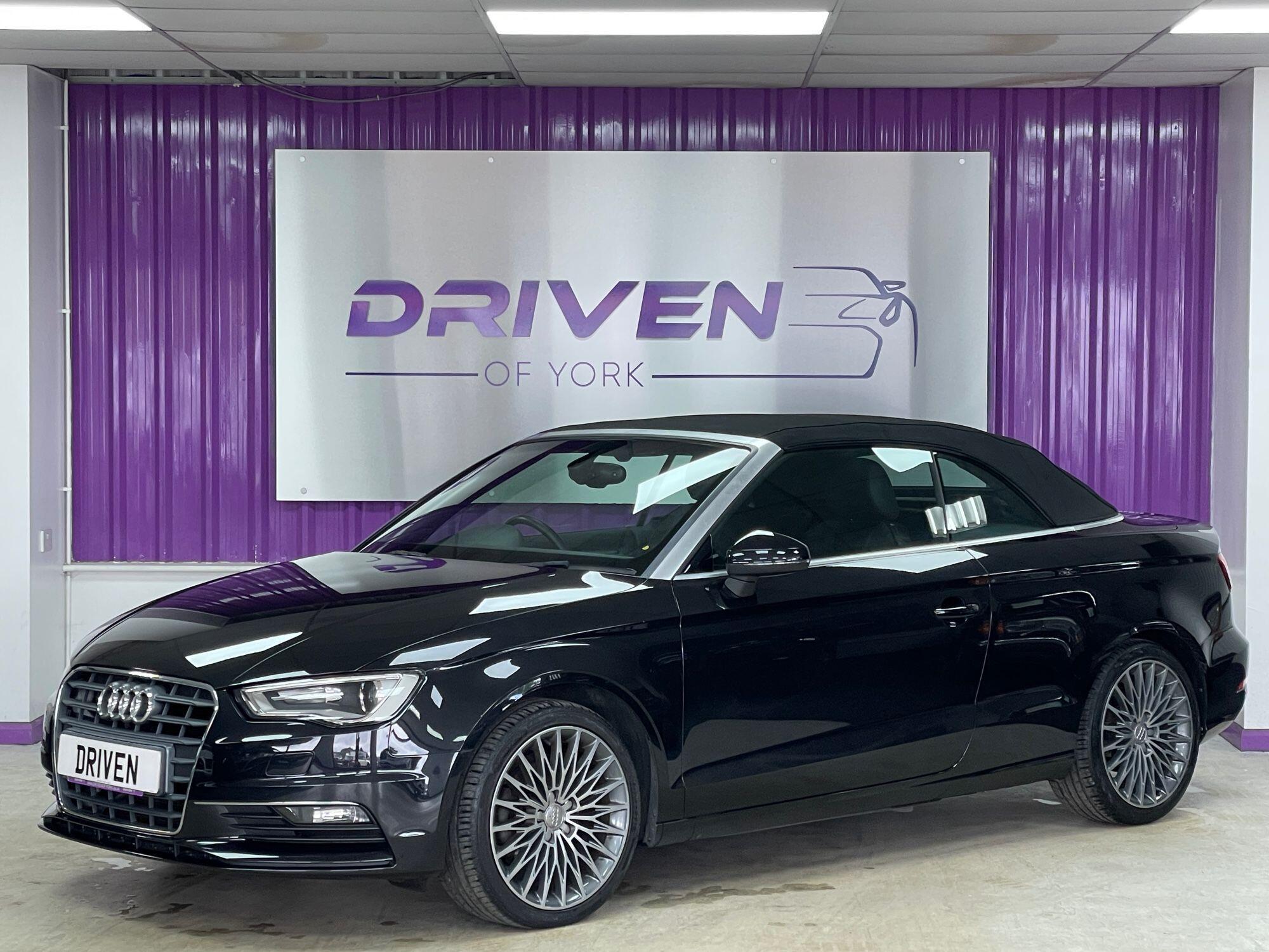 Audi A3 CABRIOLET - Image 2
