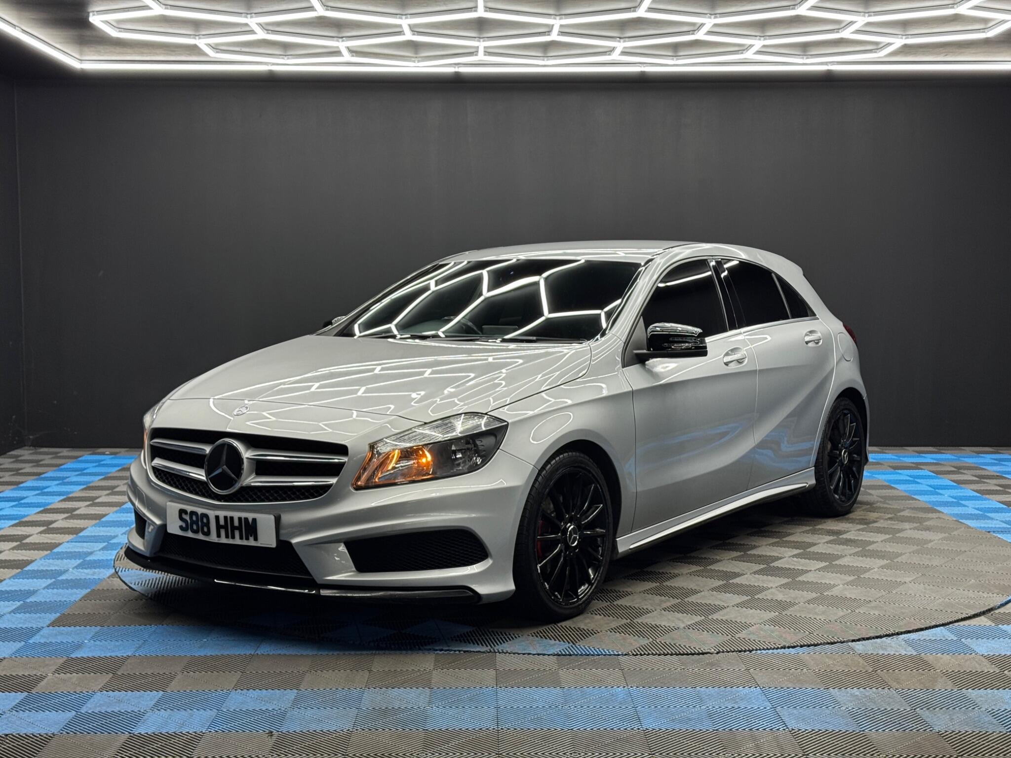 Mercedes A Class - Image 3