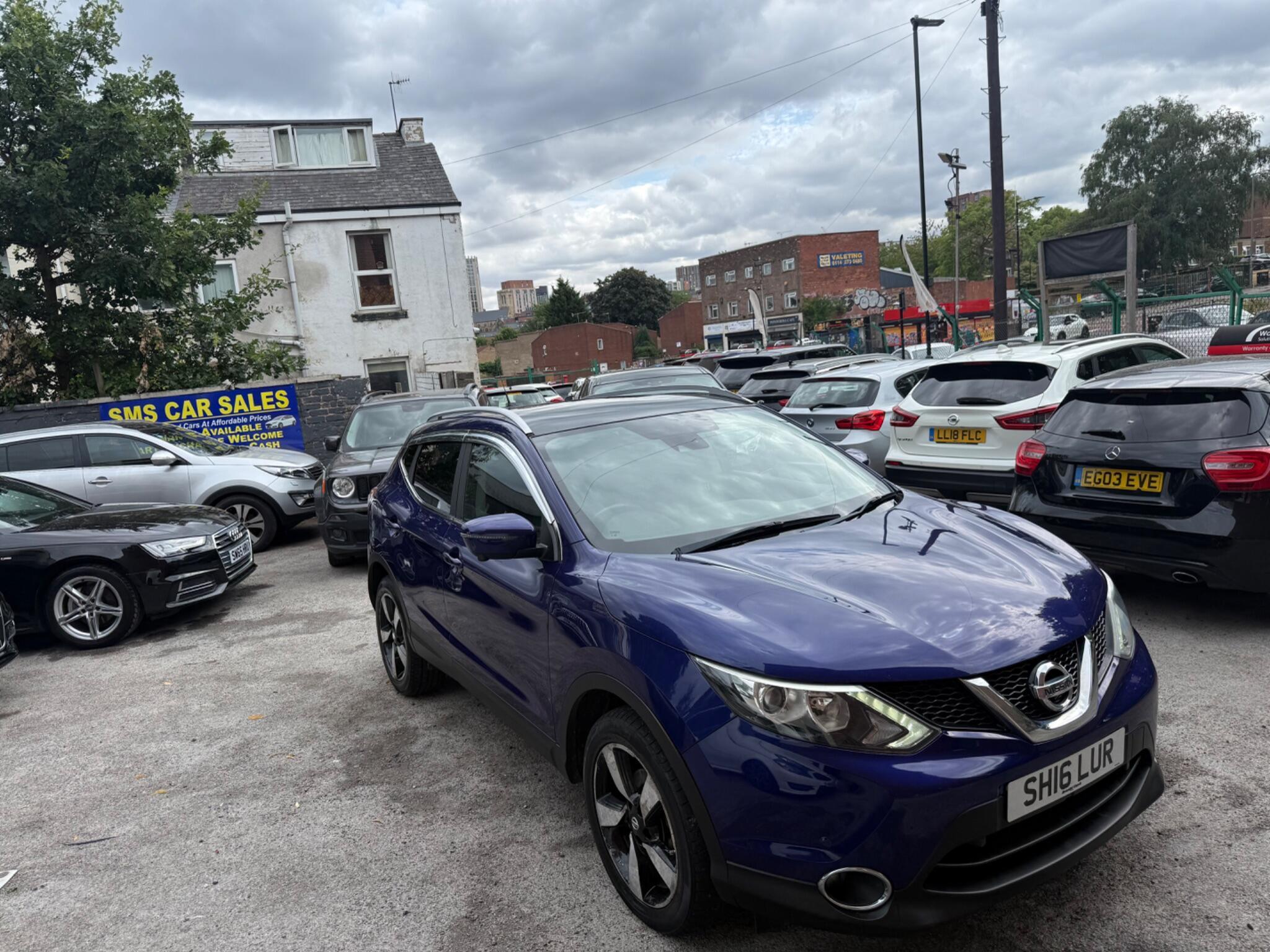 Nissan Qashqai - Image 5