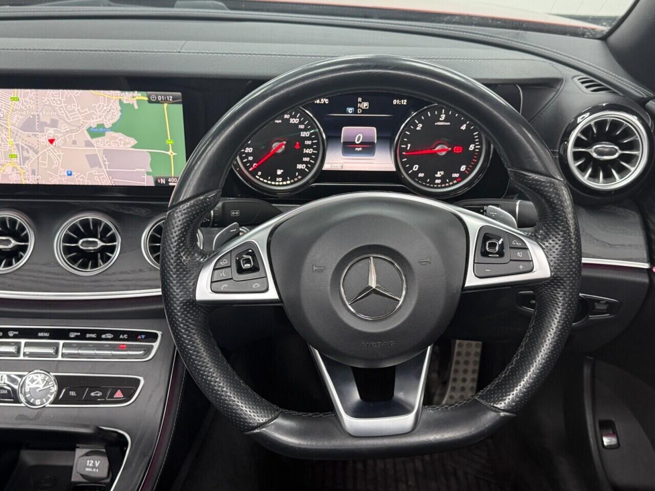 Mercedes E Class - Image 14