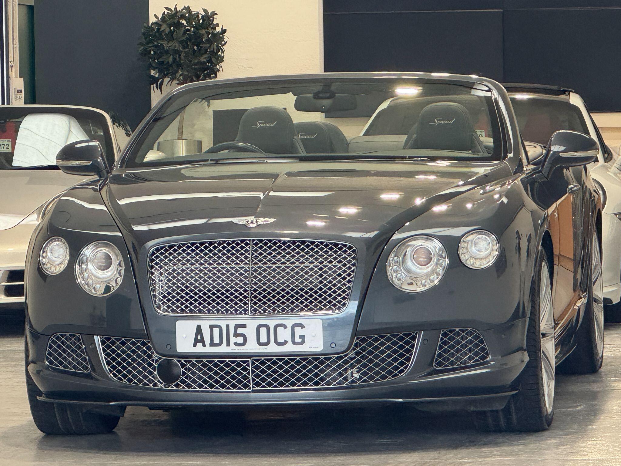 Bentley Continental - Image 4