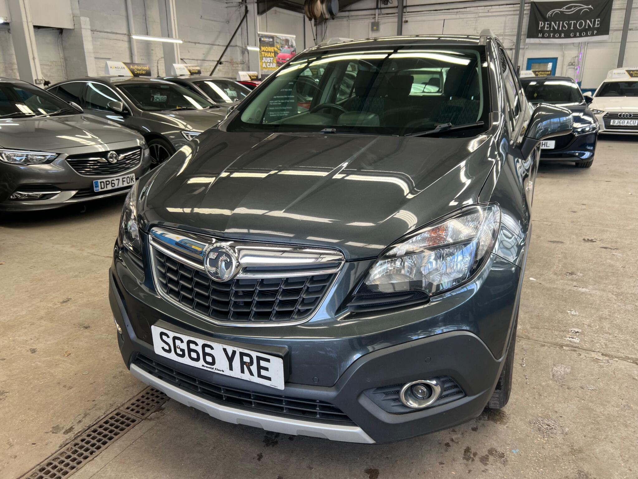 Vauxhall Mokka - Image 17