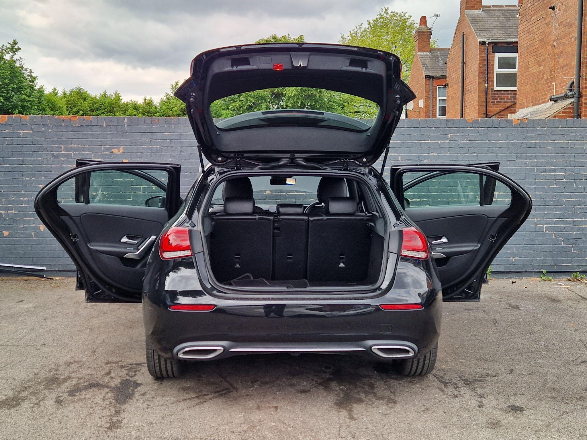Mercedes A Class - Image 20