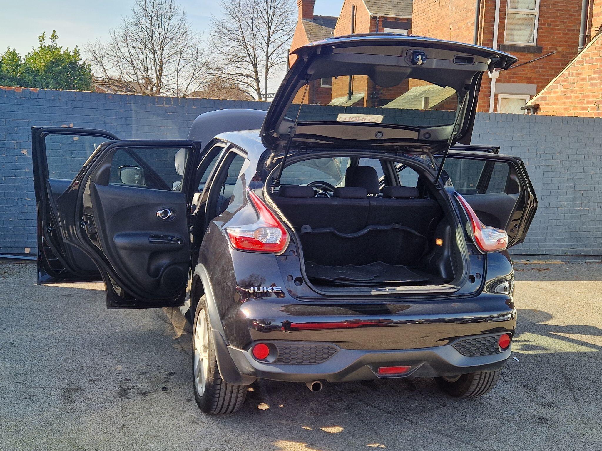 Nissan Juke - Image 53