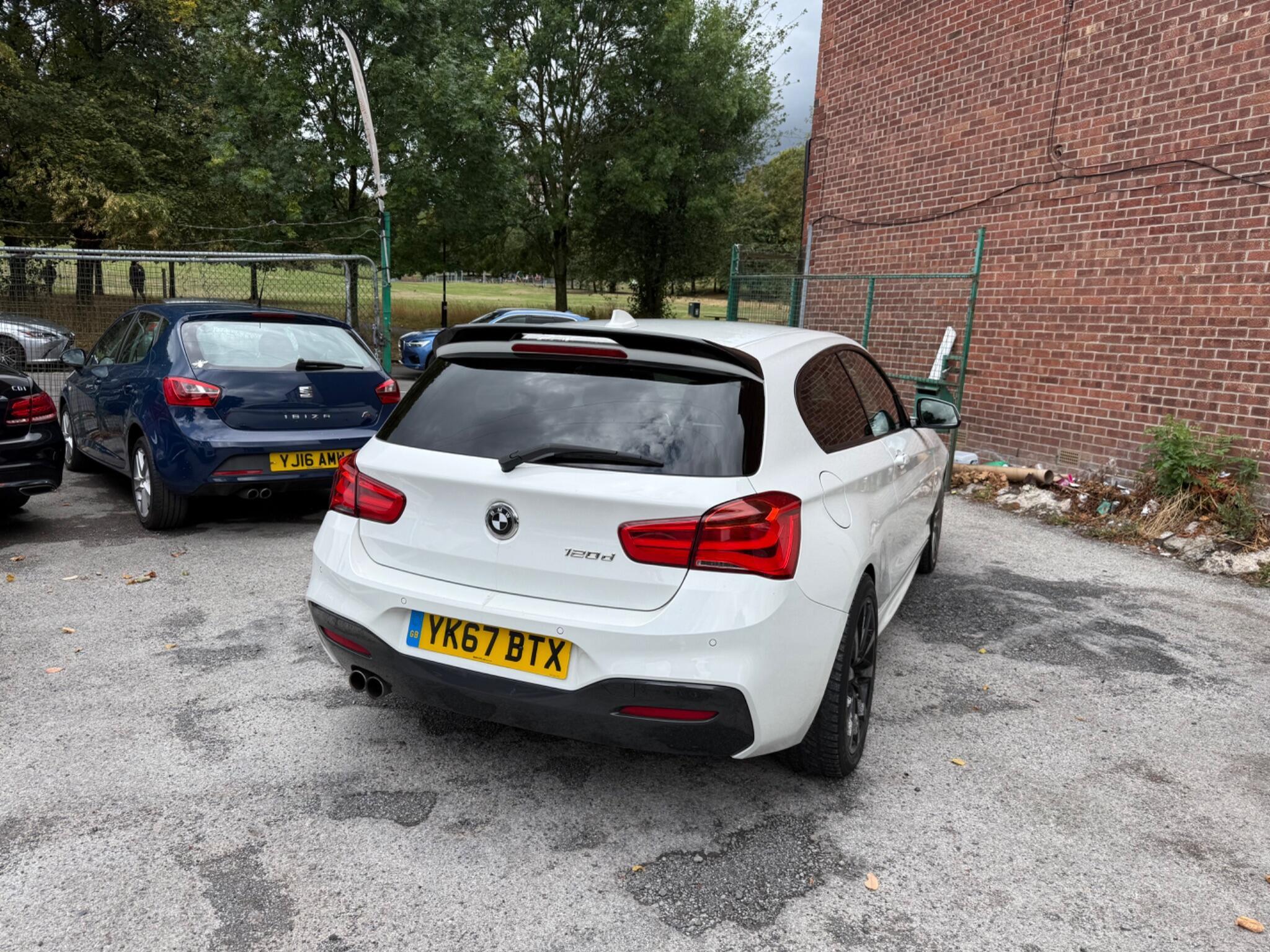 BMW 1 Series - Image 7