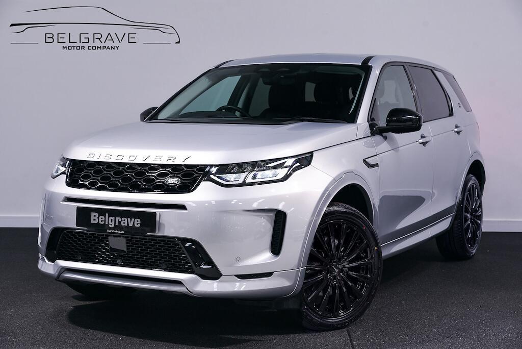 Land Rover DISCOVERY SPORT - Image 2