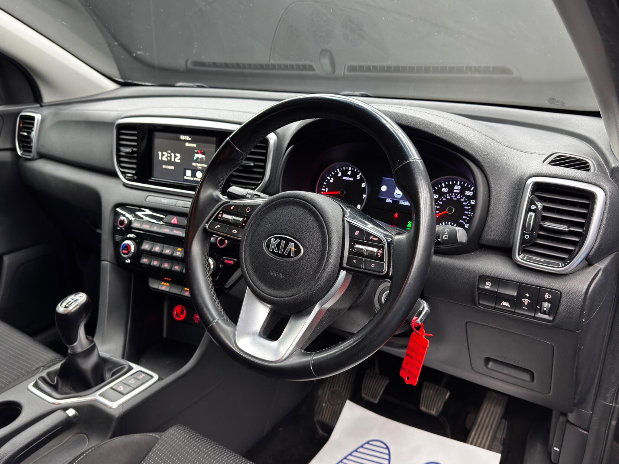 Kia Sportage - Image 9