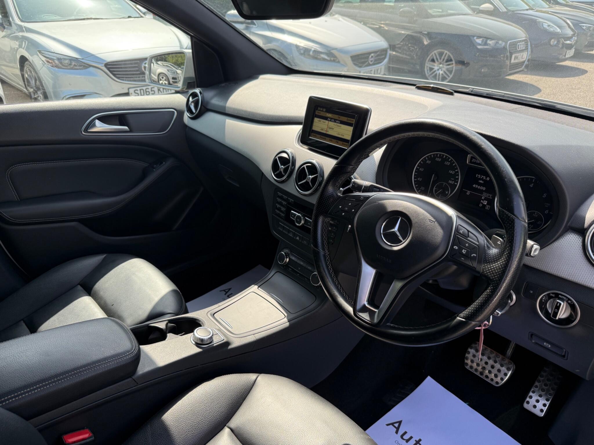 Mercedes B Class - Image 31