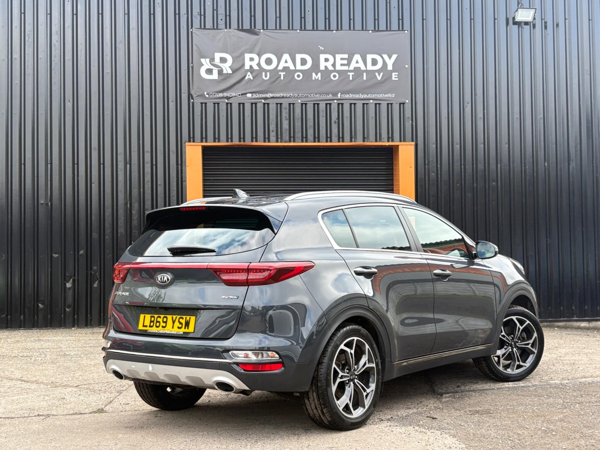 Kia Sportage - Image 8