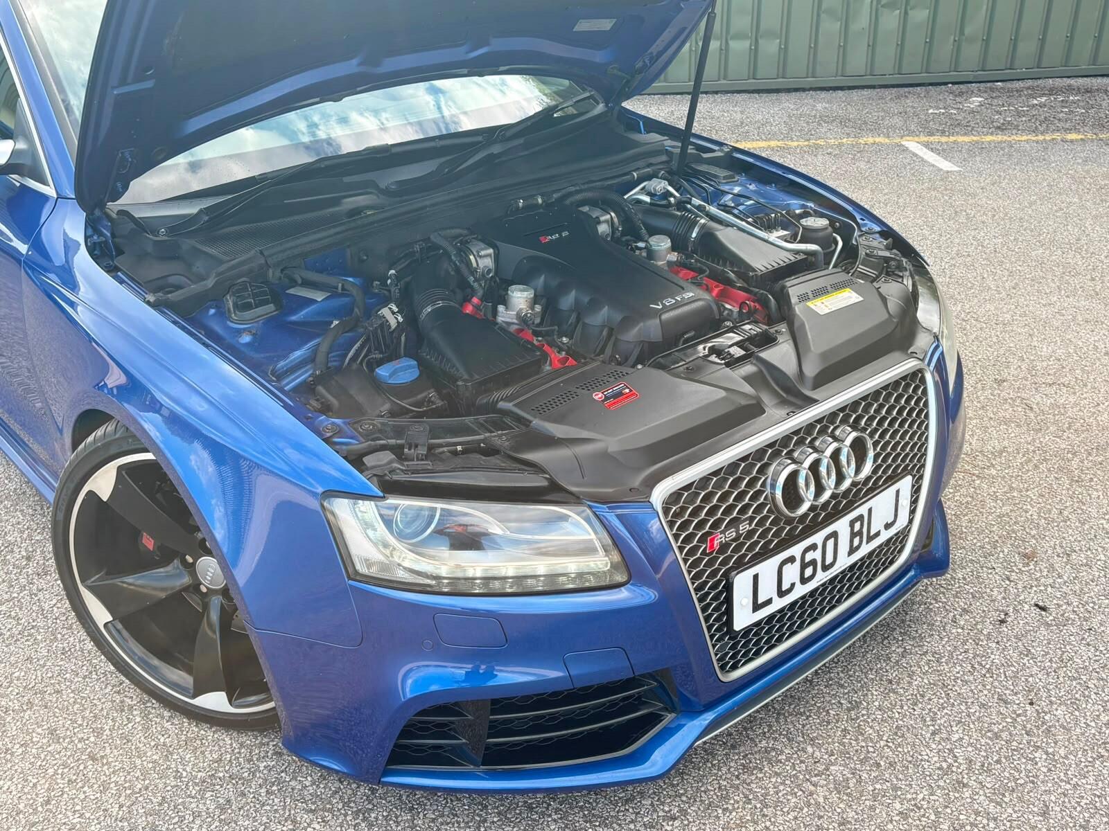 Audi RS5 - Image 20