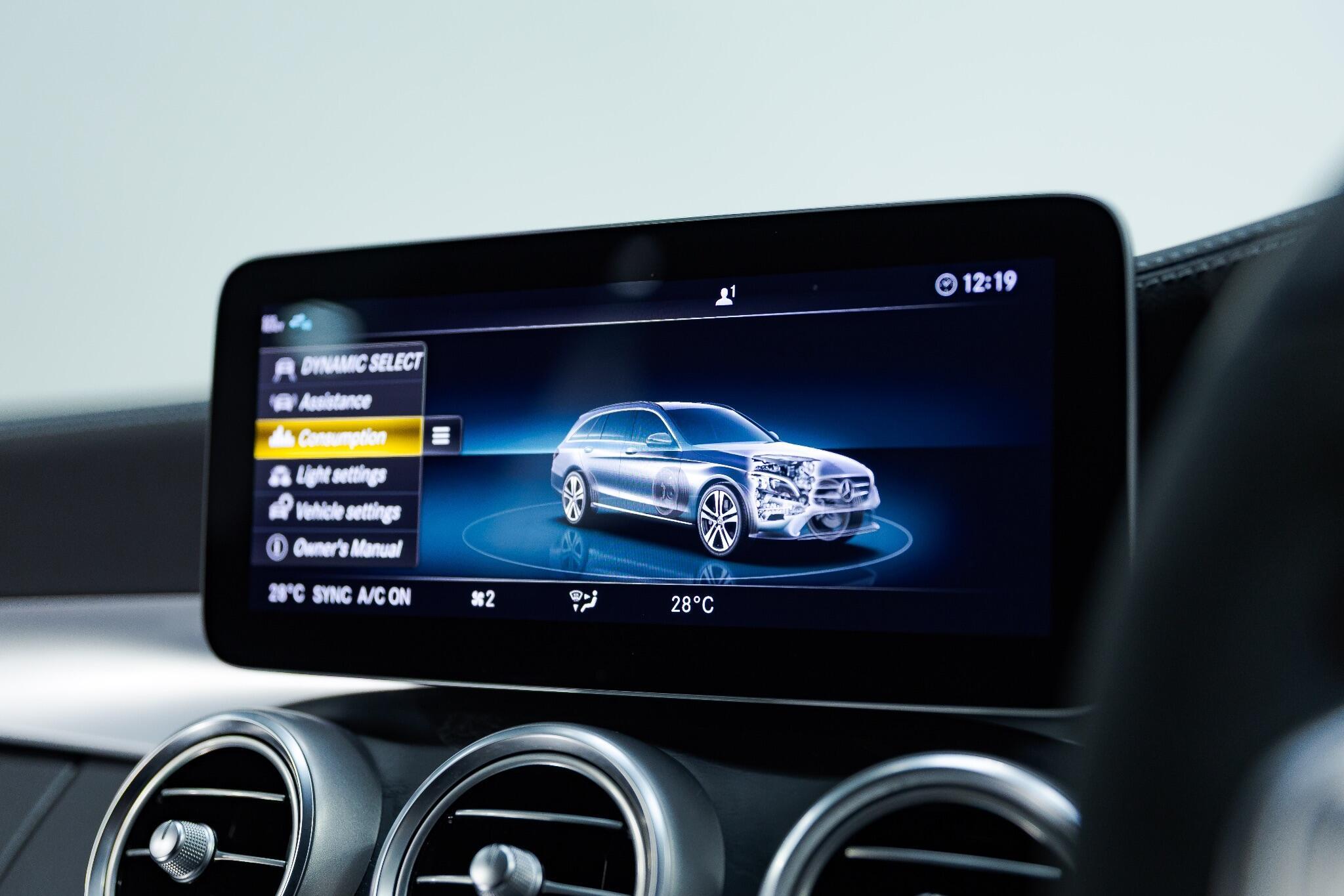 Mercedes C Class - Image 45