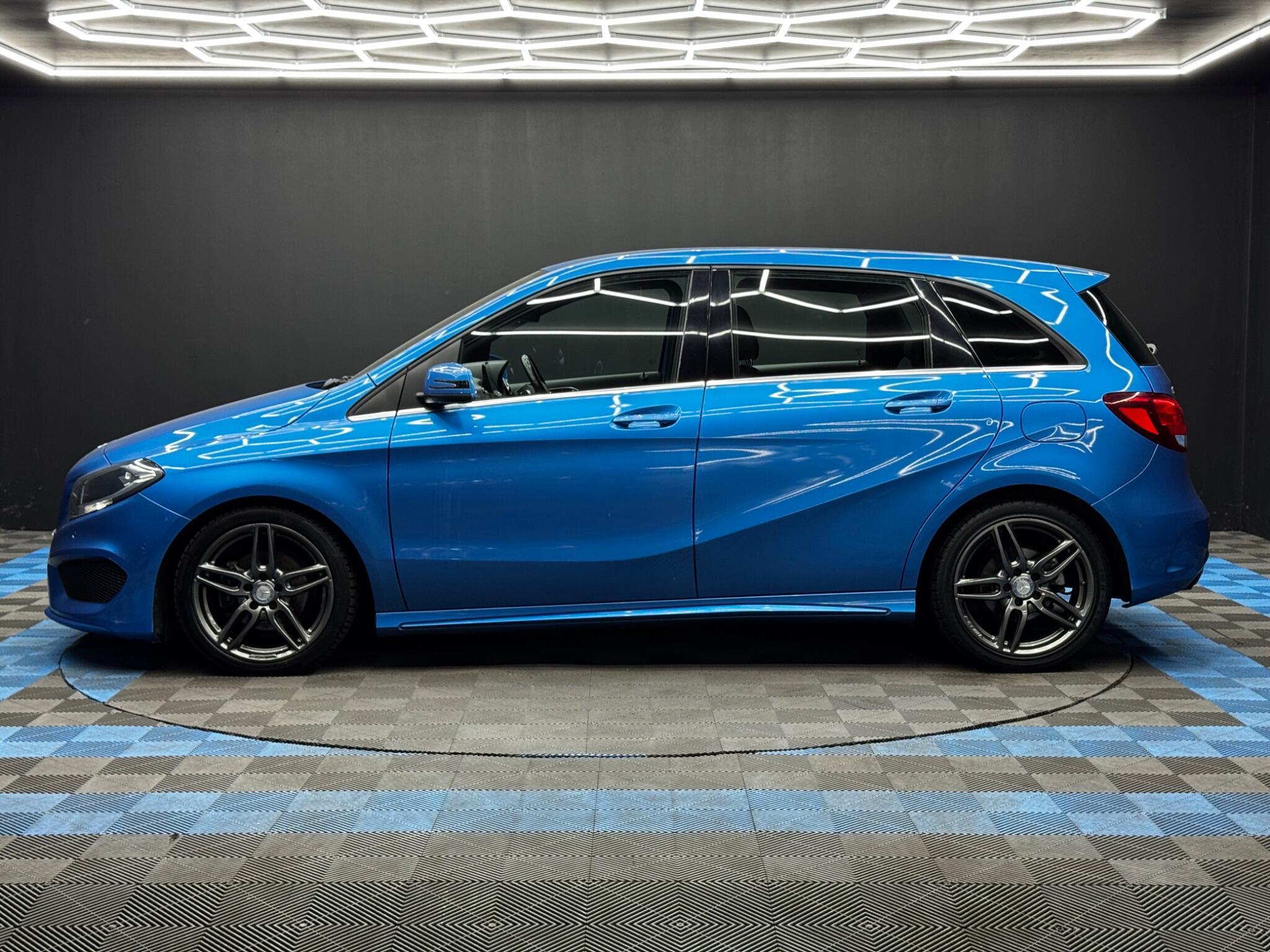 Mercedes B Class - Image 8