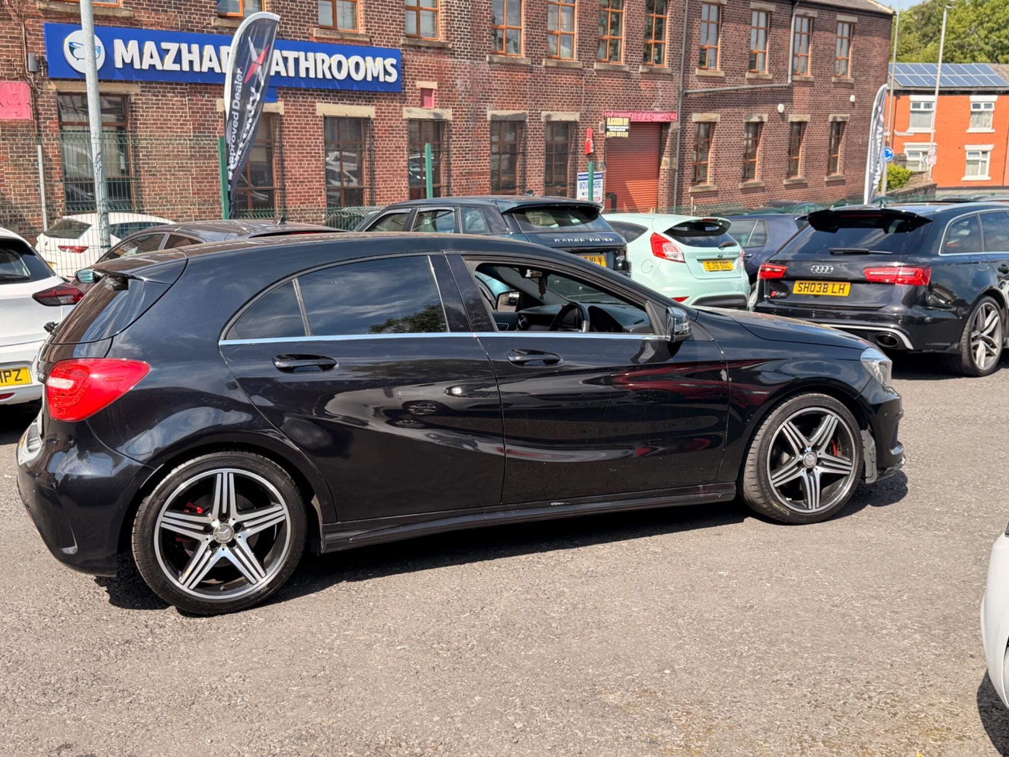 Mercedes A Class - Image 8