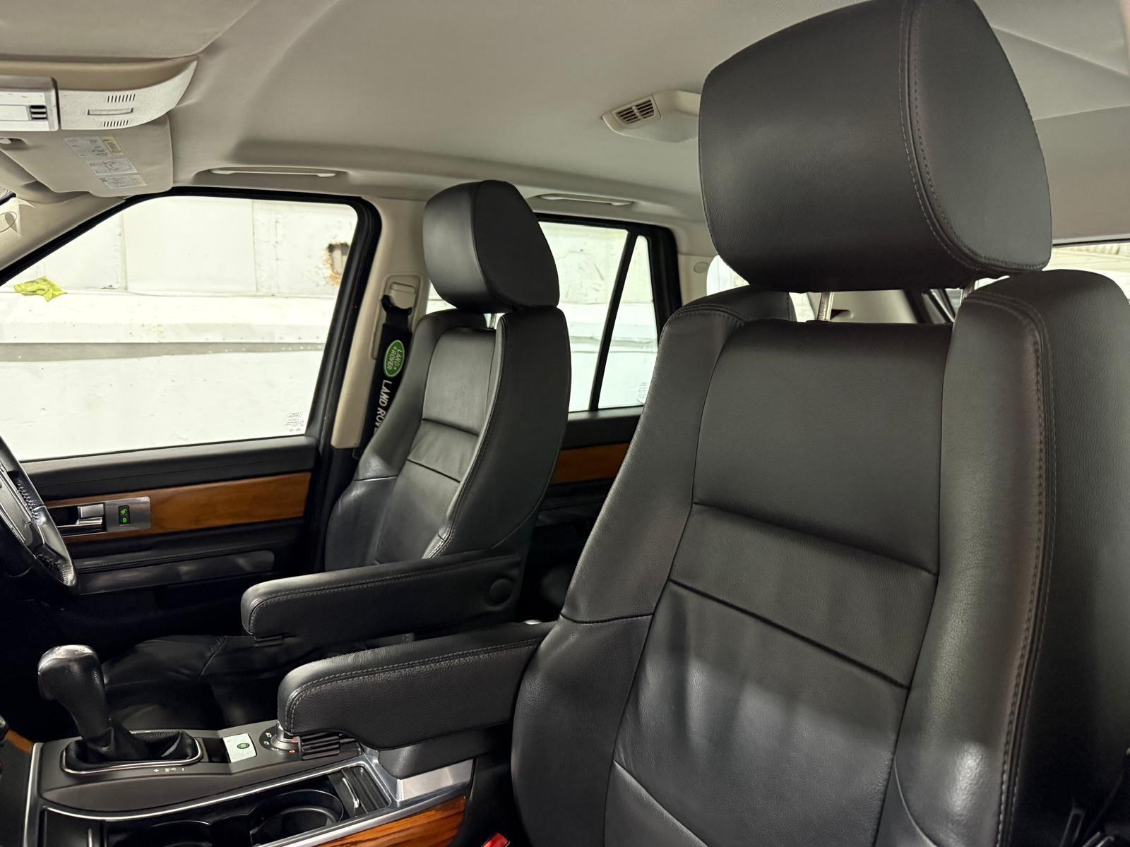 Land Rover RANGE ROVER SPORT - Image 28