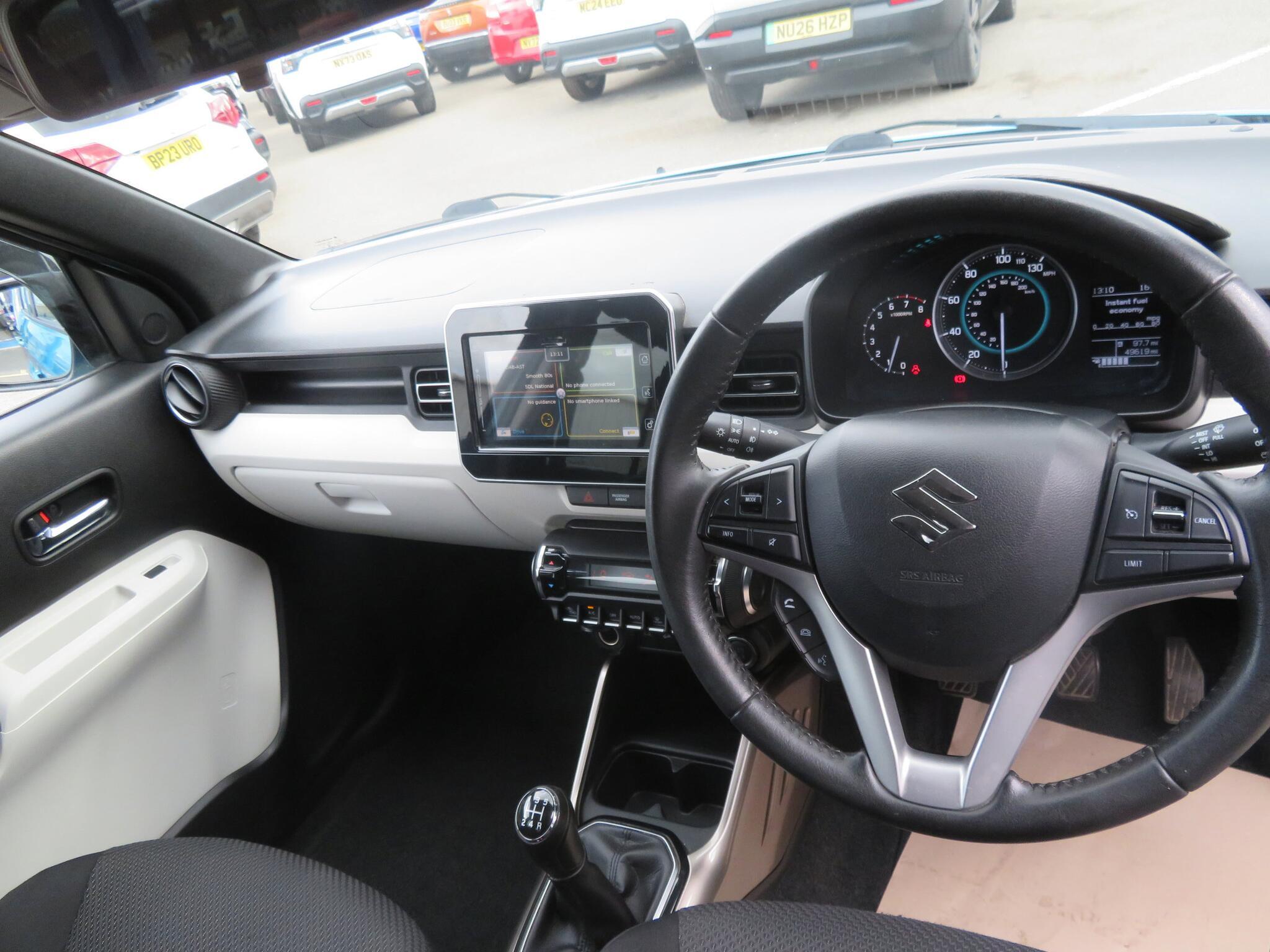 Suzuki Ignis - Image 20
