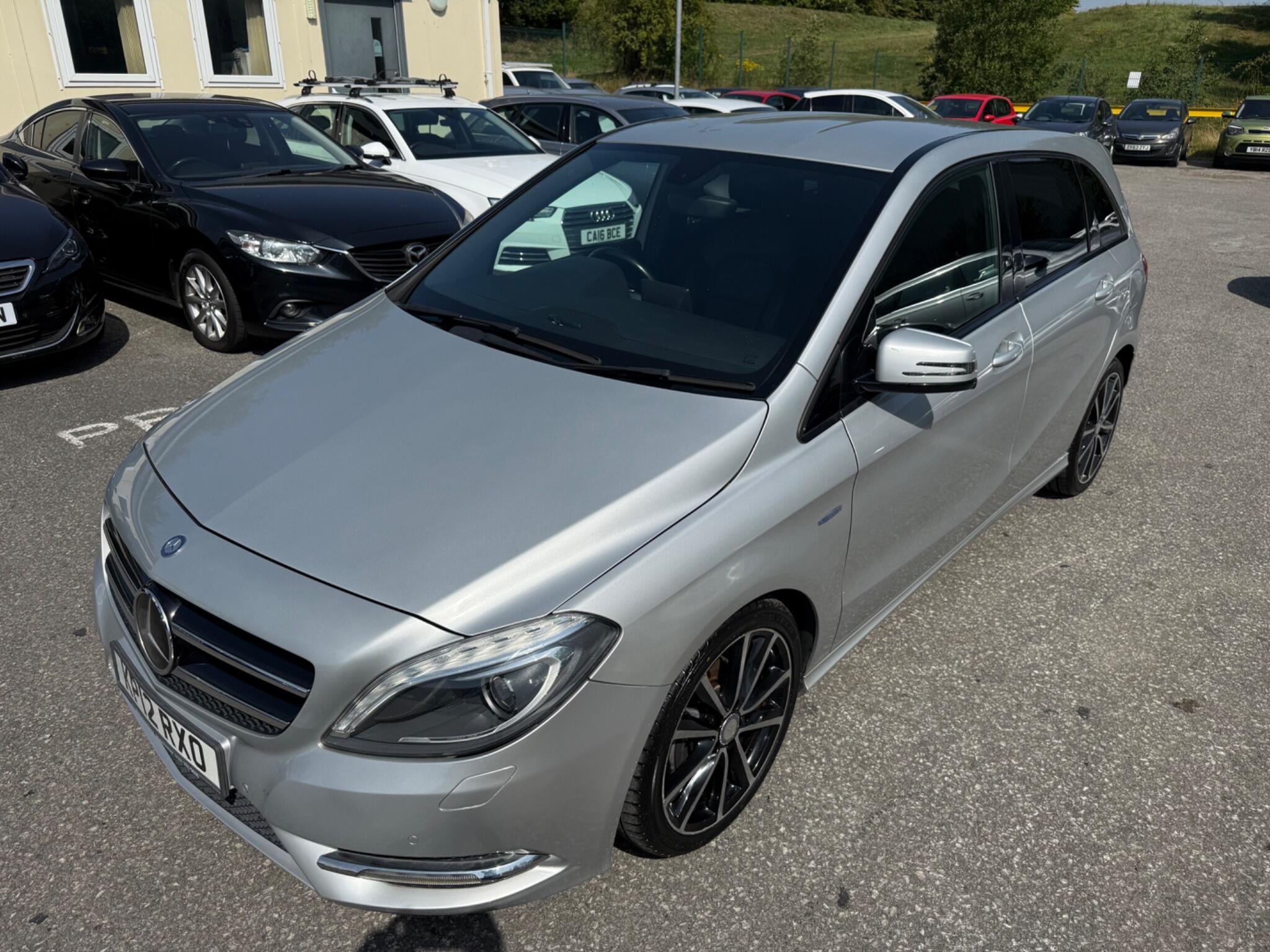 Mercedes B Class - Image 13
