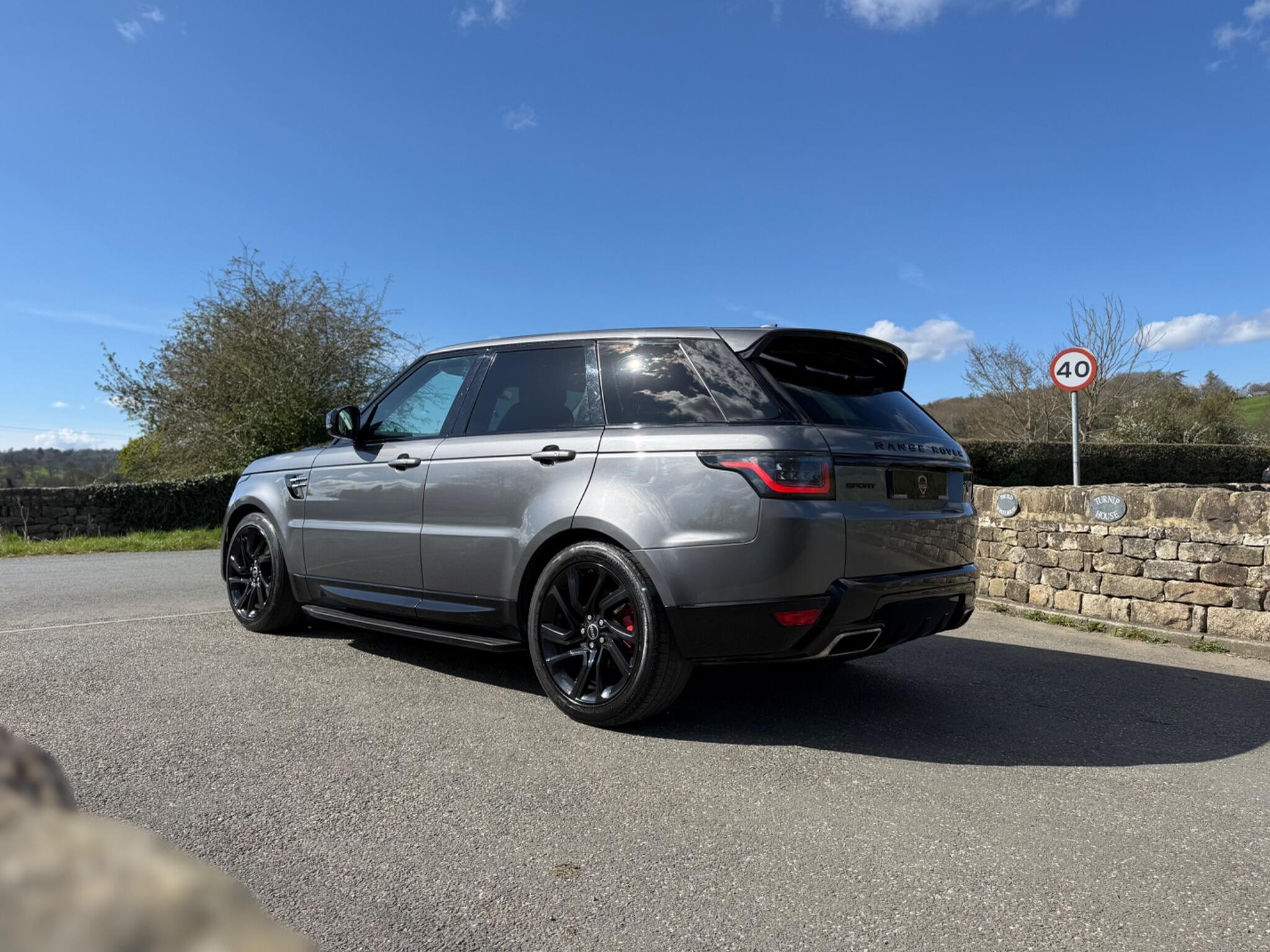 Land Rover RANGE ROVER SPORT - Image 19