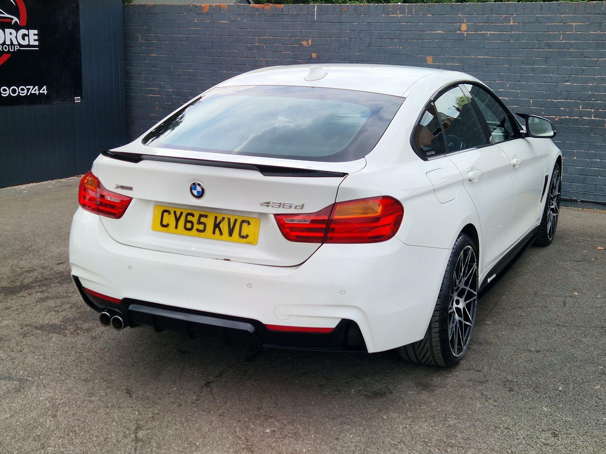BMW 4 SERIES GRAN COUPE - Image 10