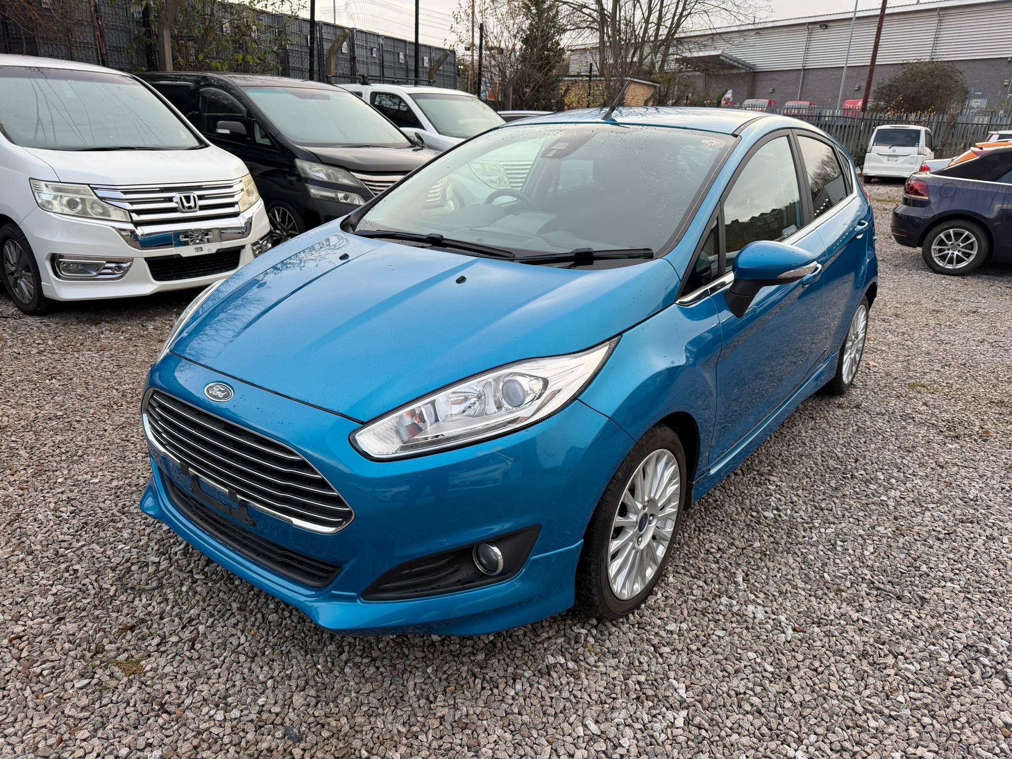 Ford Fiesta - Image 3