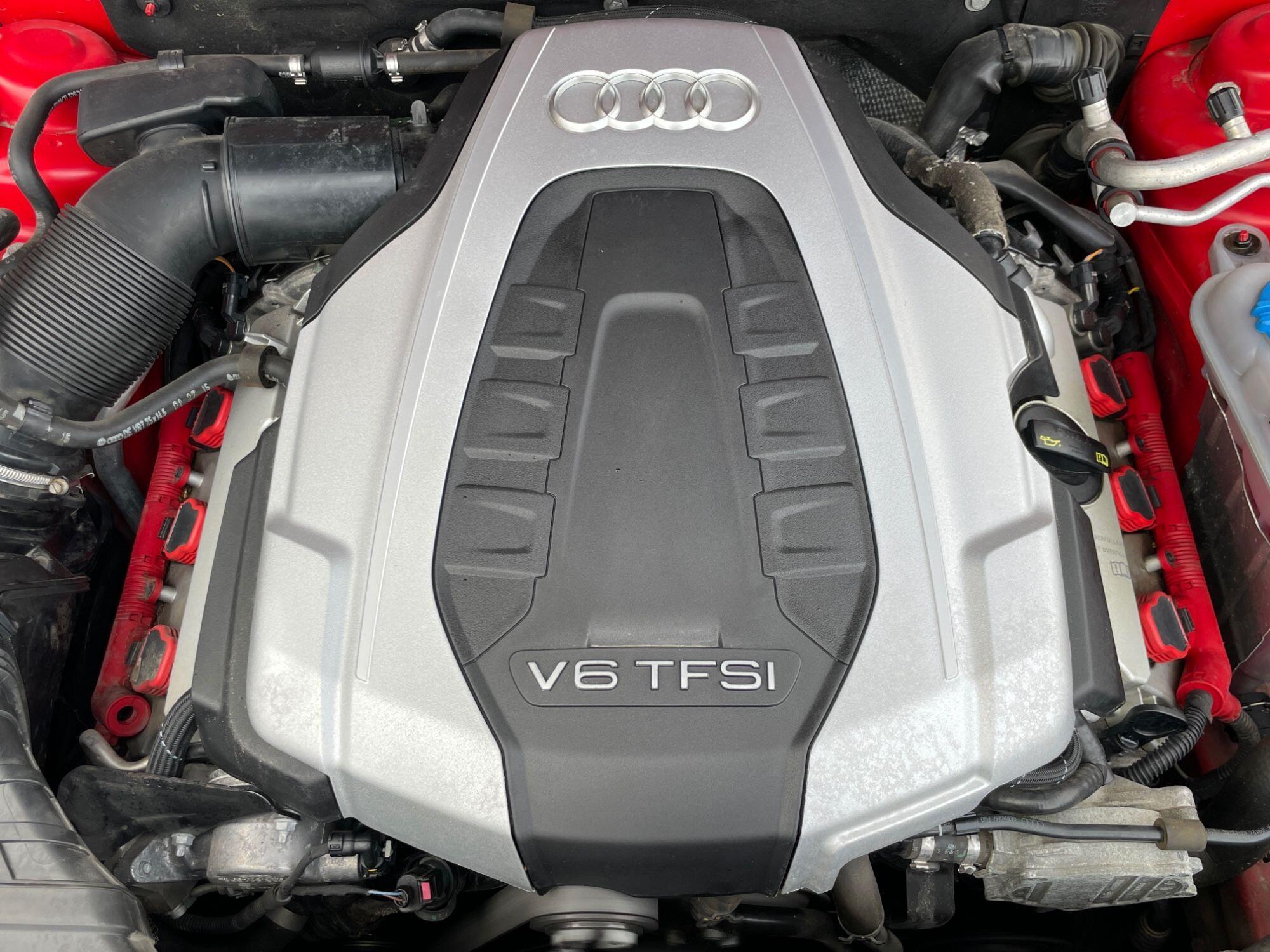 Audi S5 - Image 19