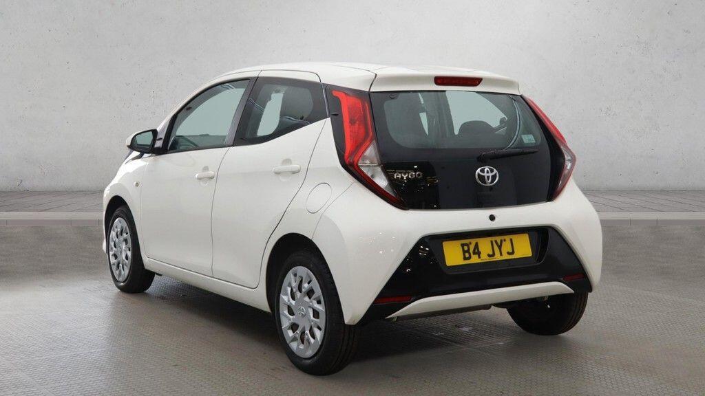 Toyota Aygo - Image 3