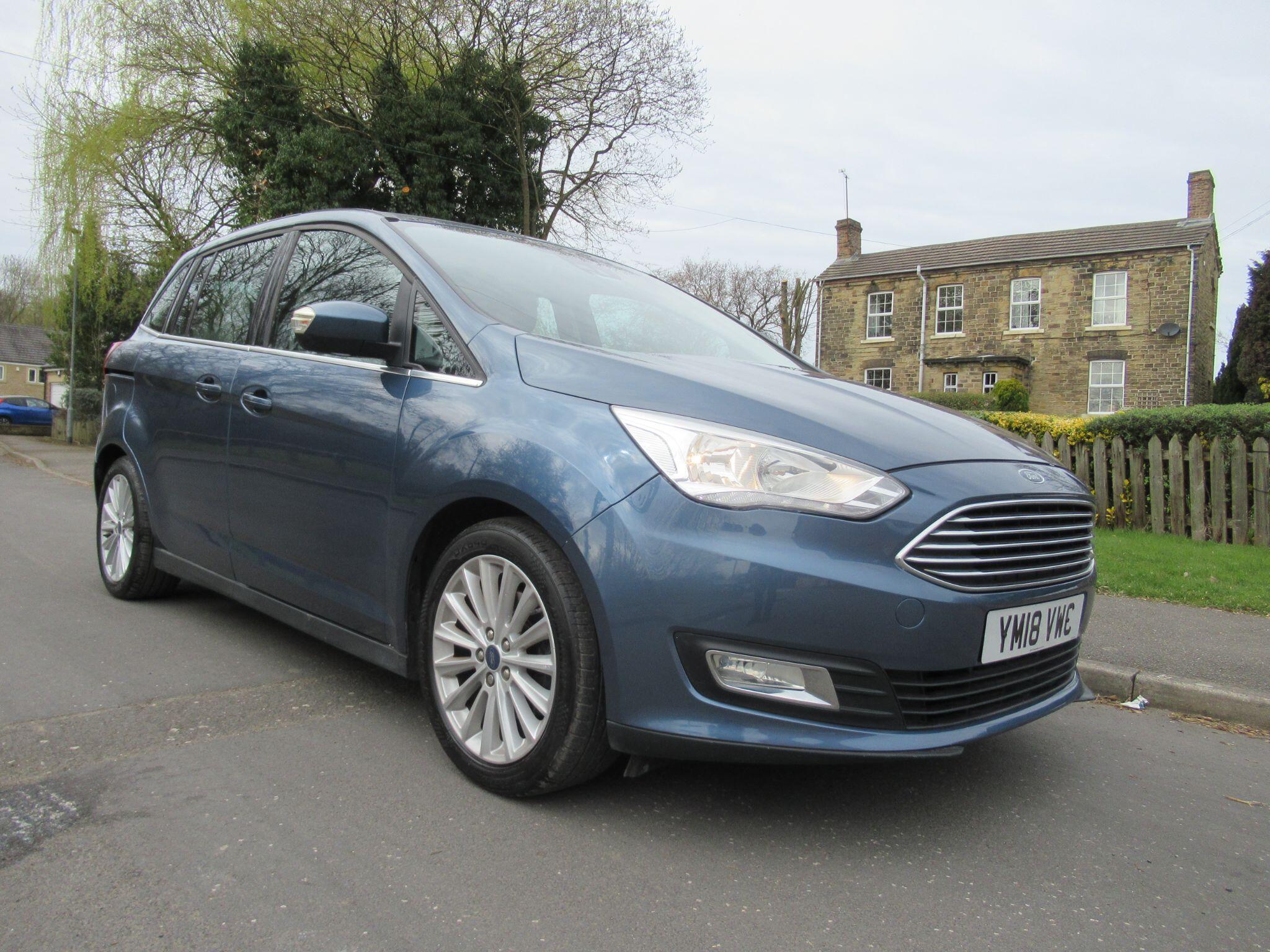 Ford Grand C-MAX - Image 5