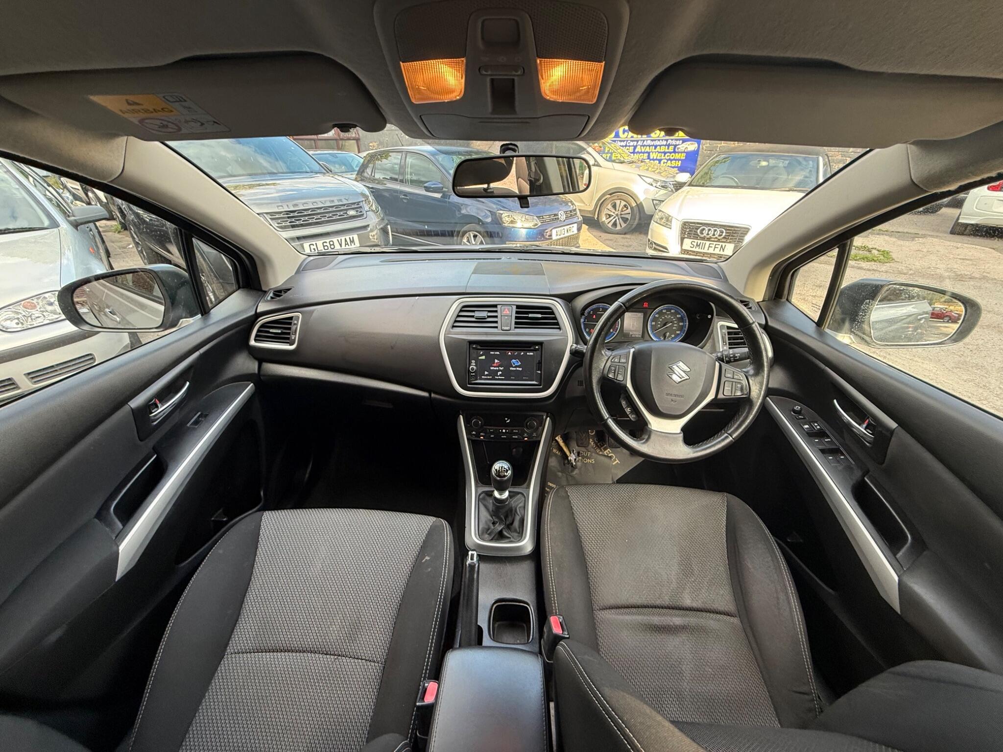 Suzuki SX4 S-Cross - Image 16