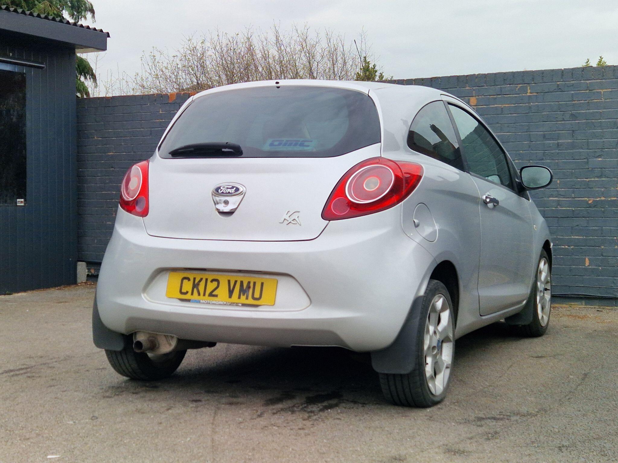 Ford KA - Image 25