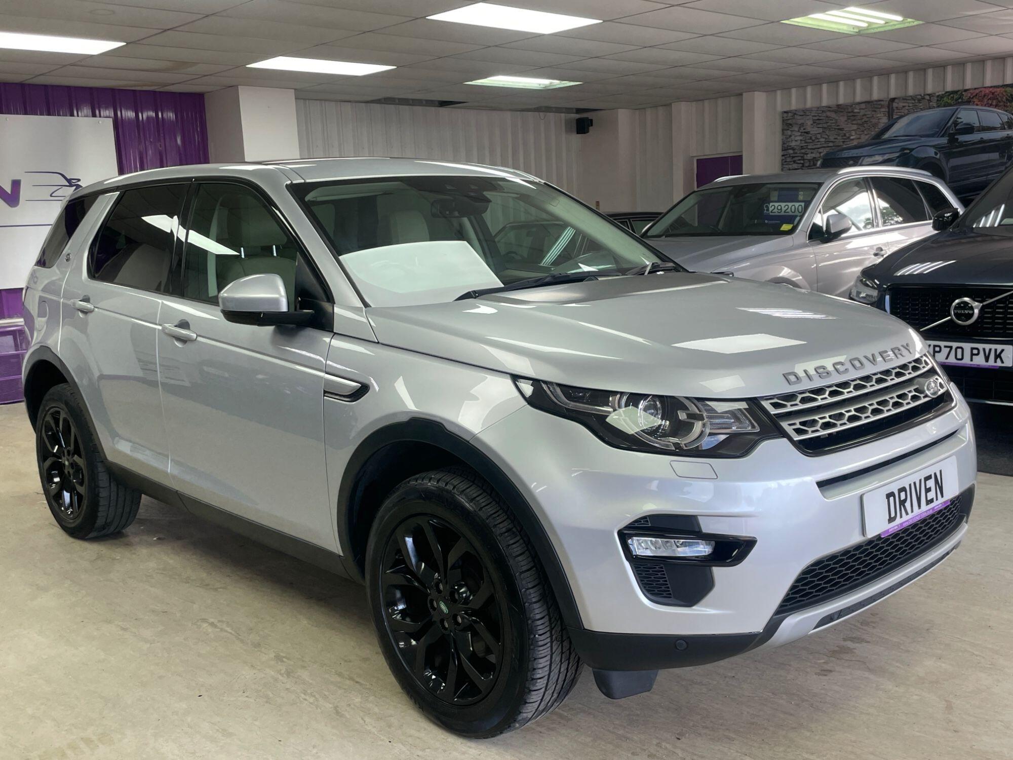 Land Rover DISCOVERY SPORT - Image 5
