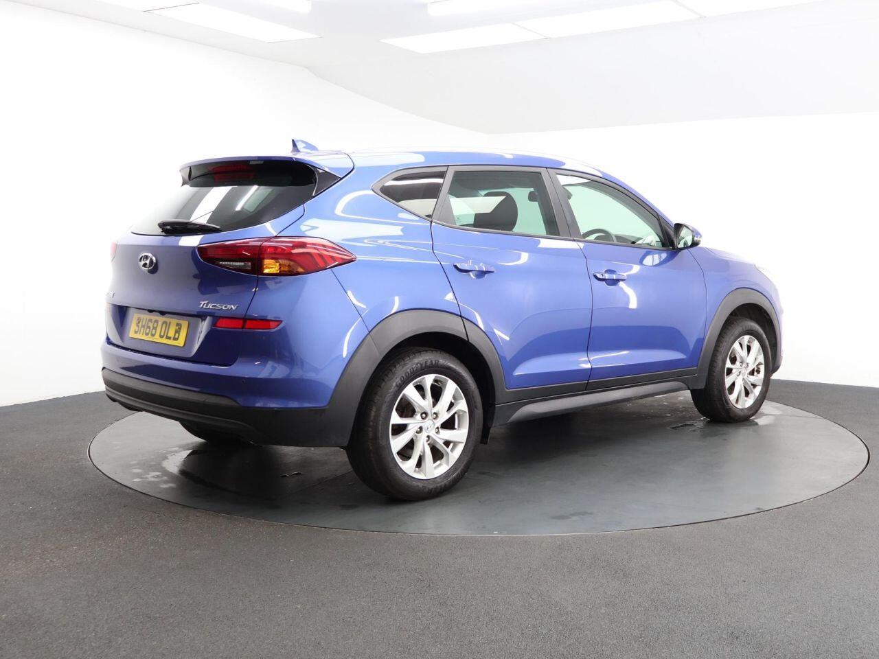Hyundai Tucson - Image 11