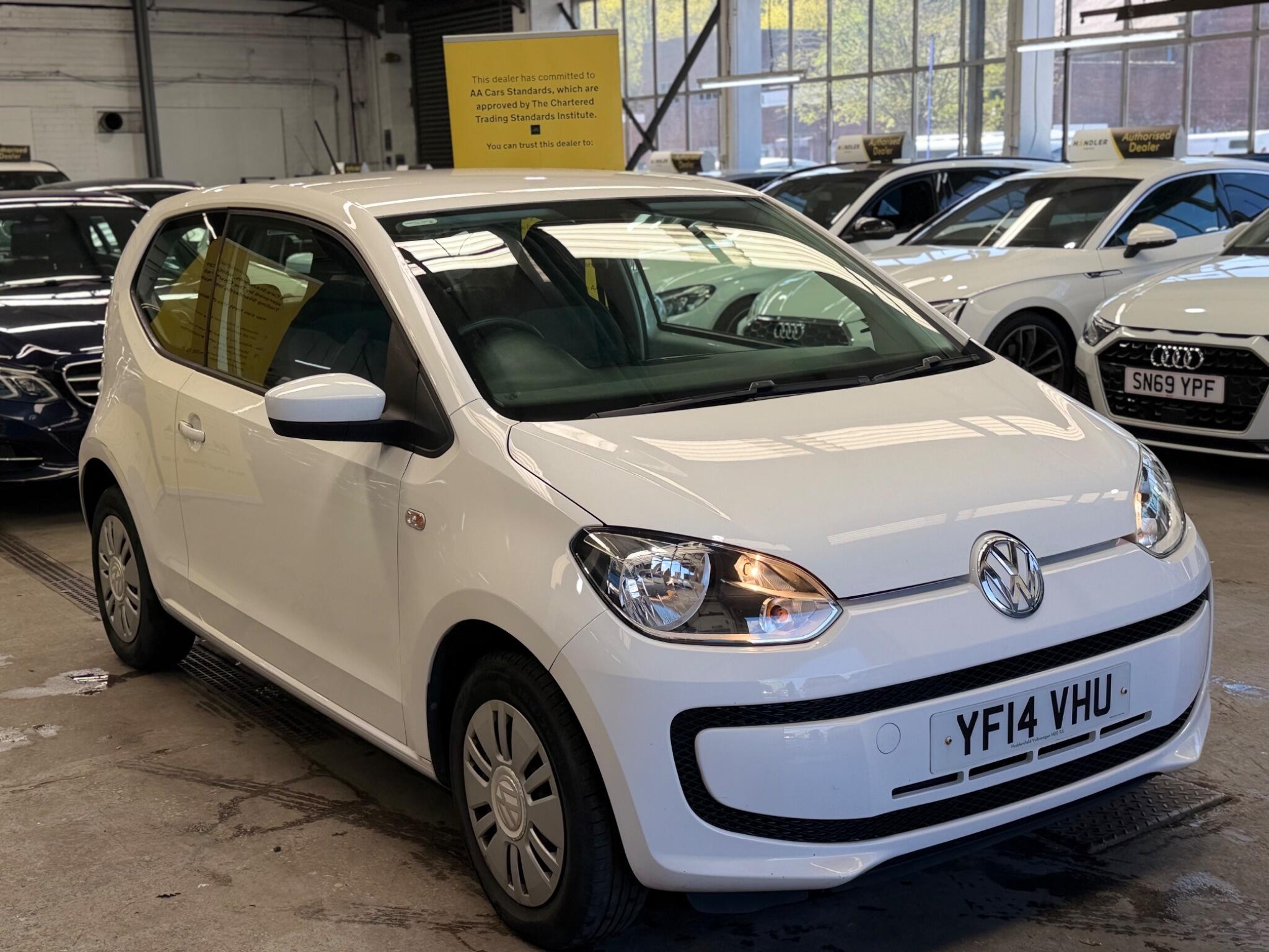 Volkswagen up! - Image 35