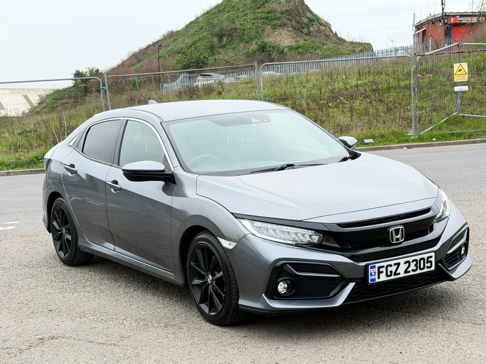 Honda Civic - Image 6