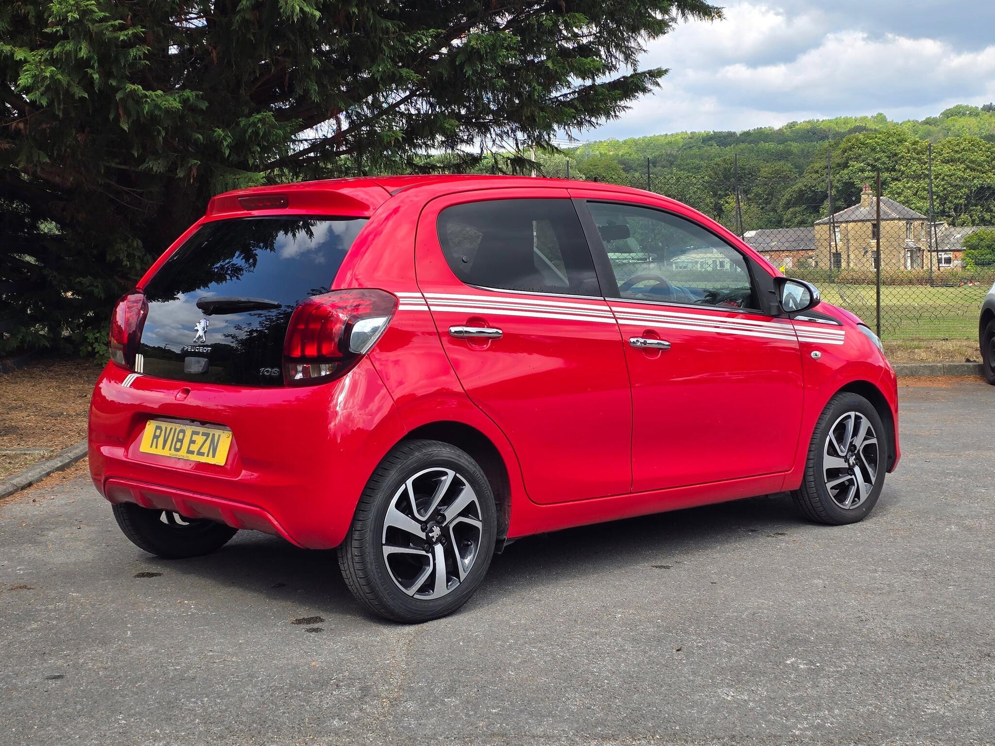 Peugeot 108 - Image 20