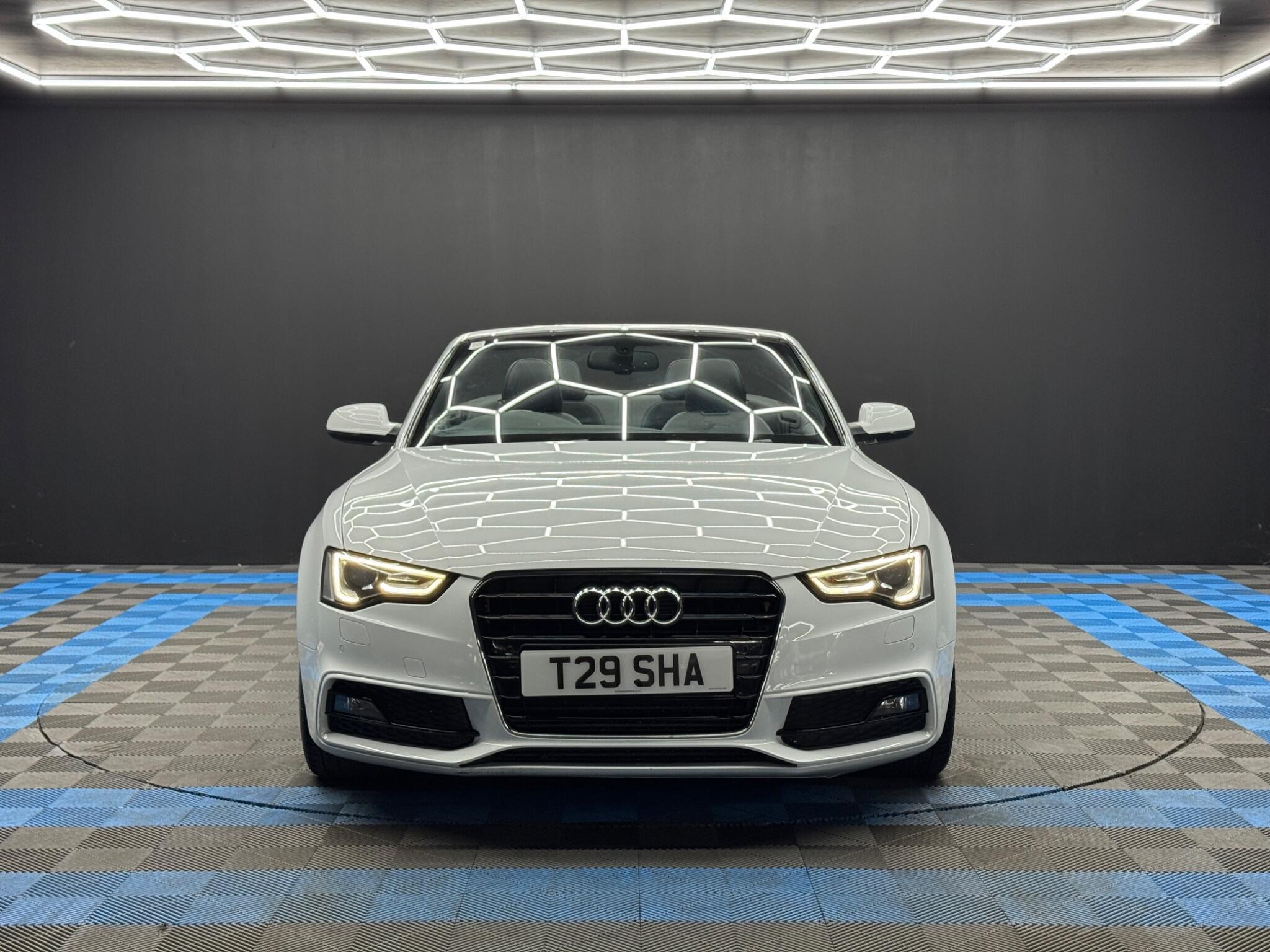 Audi A5 CABRIOLET - Image 2