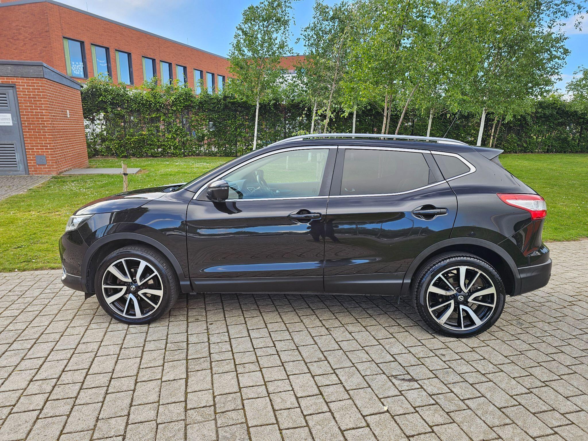 Nissan Qashqai - Image 31