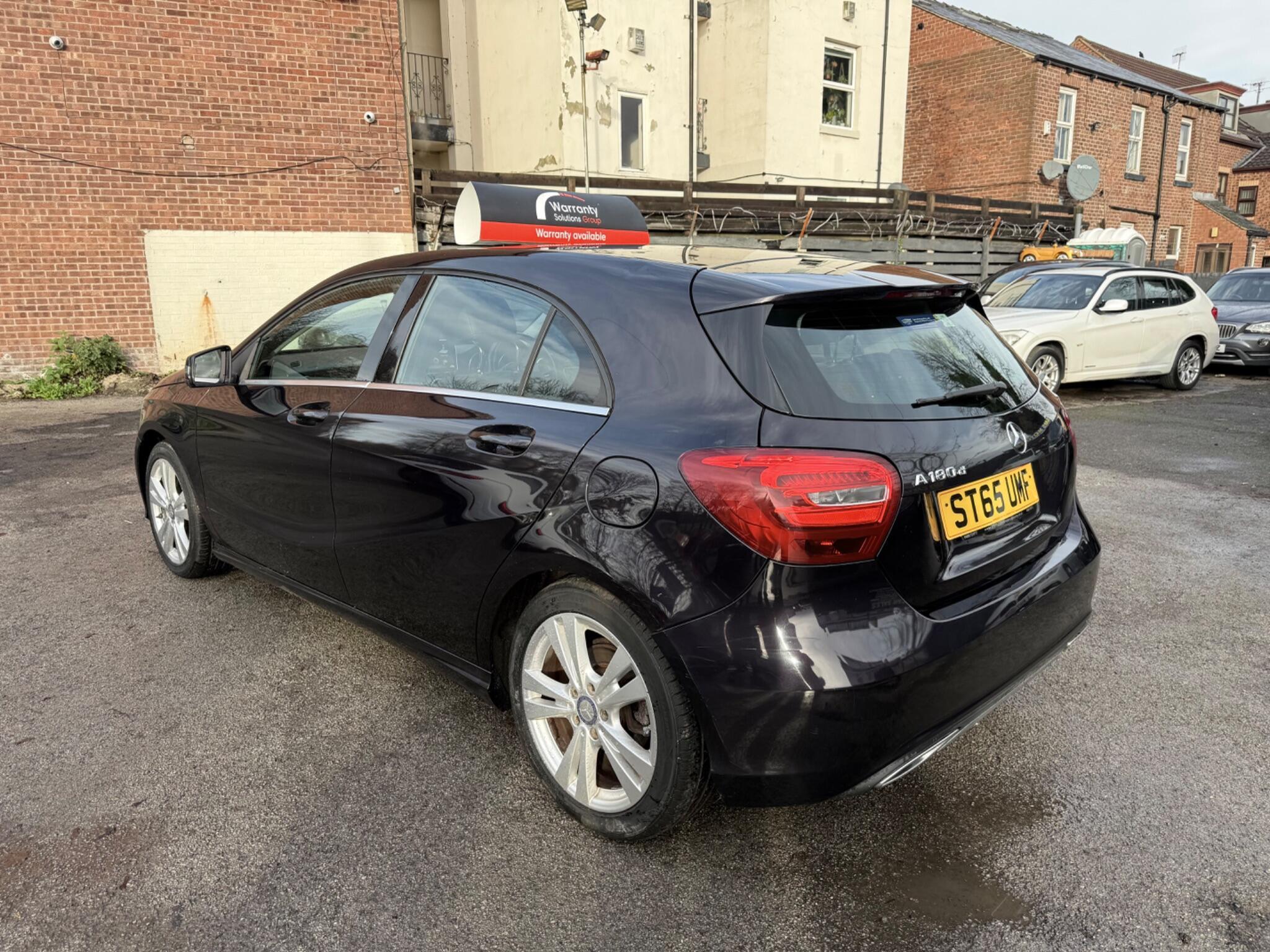 Mercedes A Class - Image 5