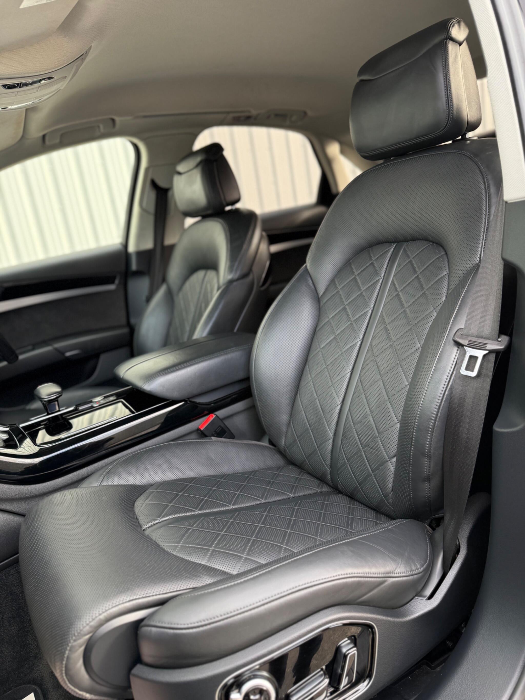 Audi A8 - Image 23