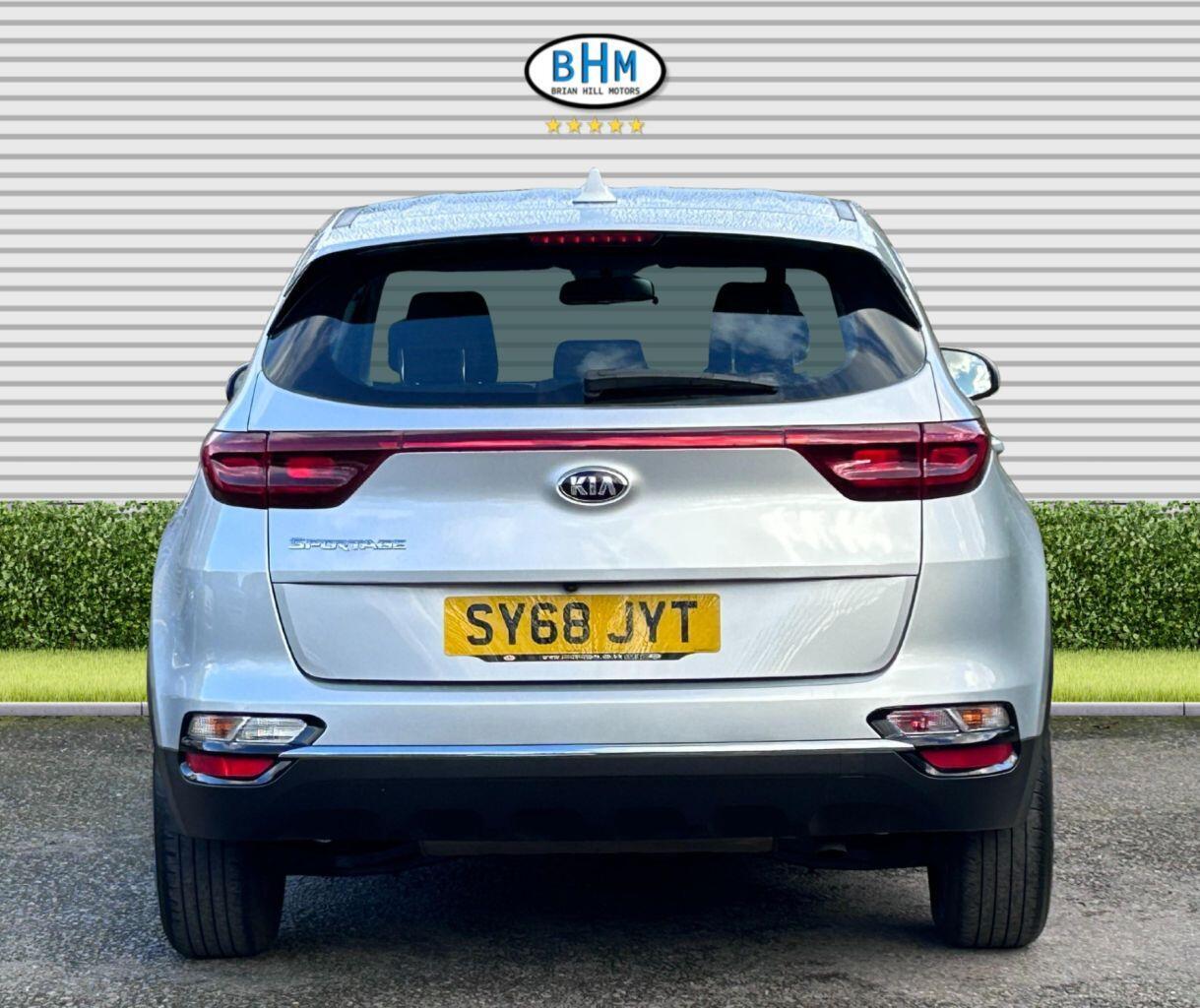 Kia Sportage - Image 10