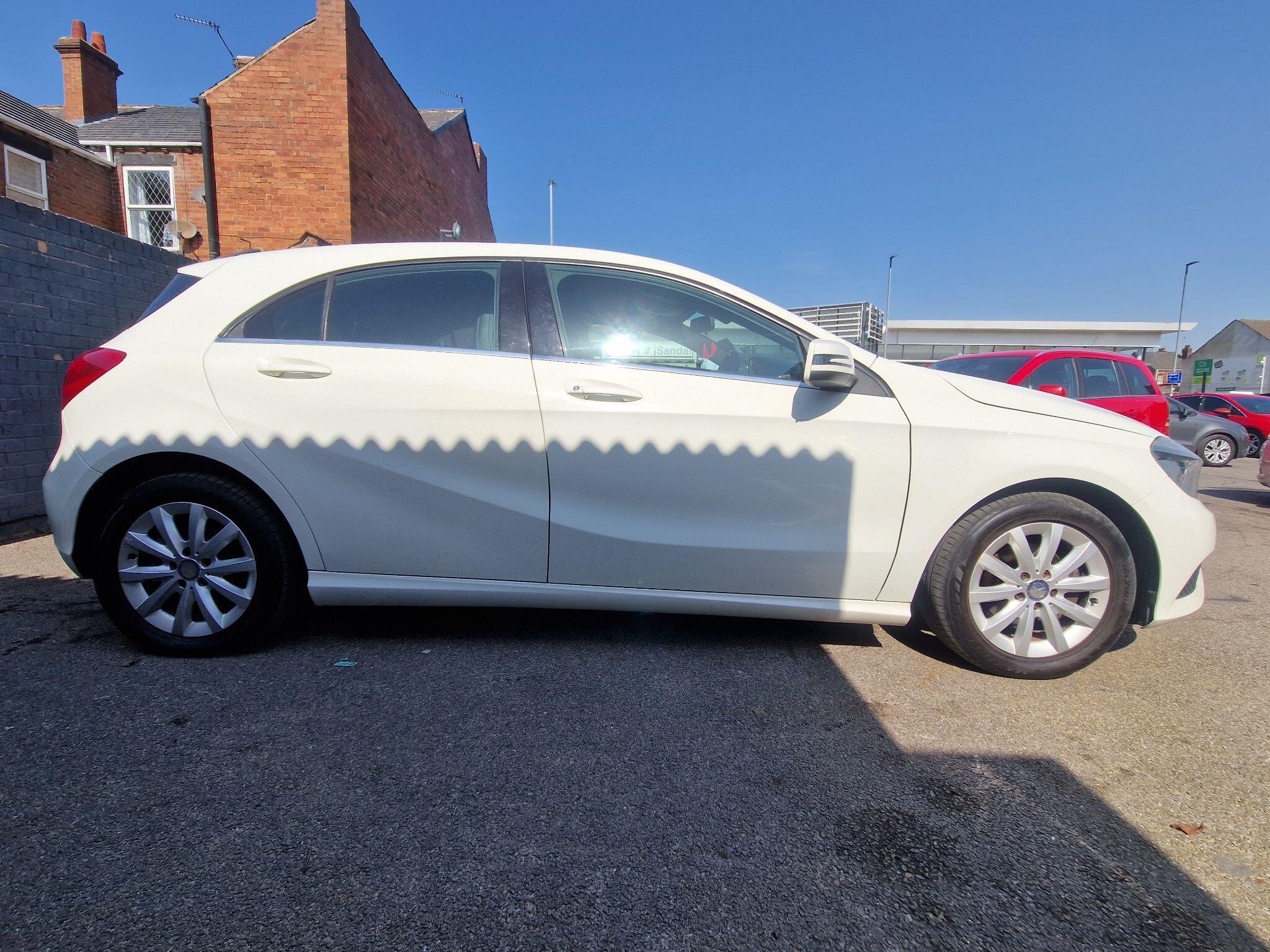 Mercedes A Class - Image 7