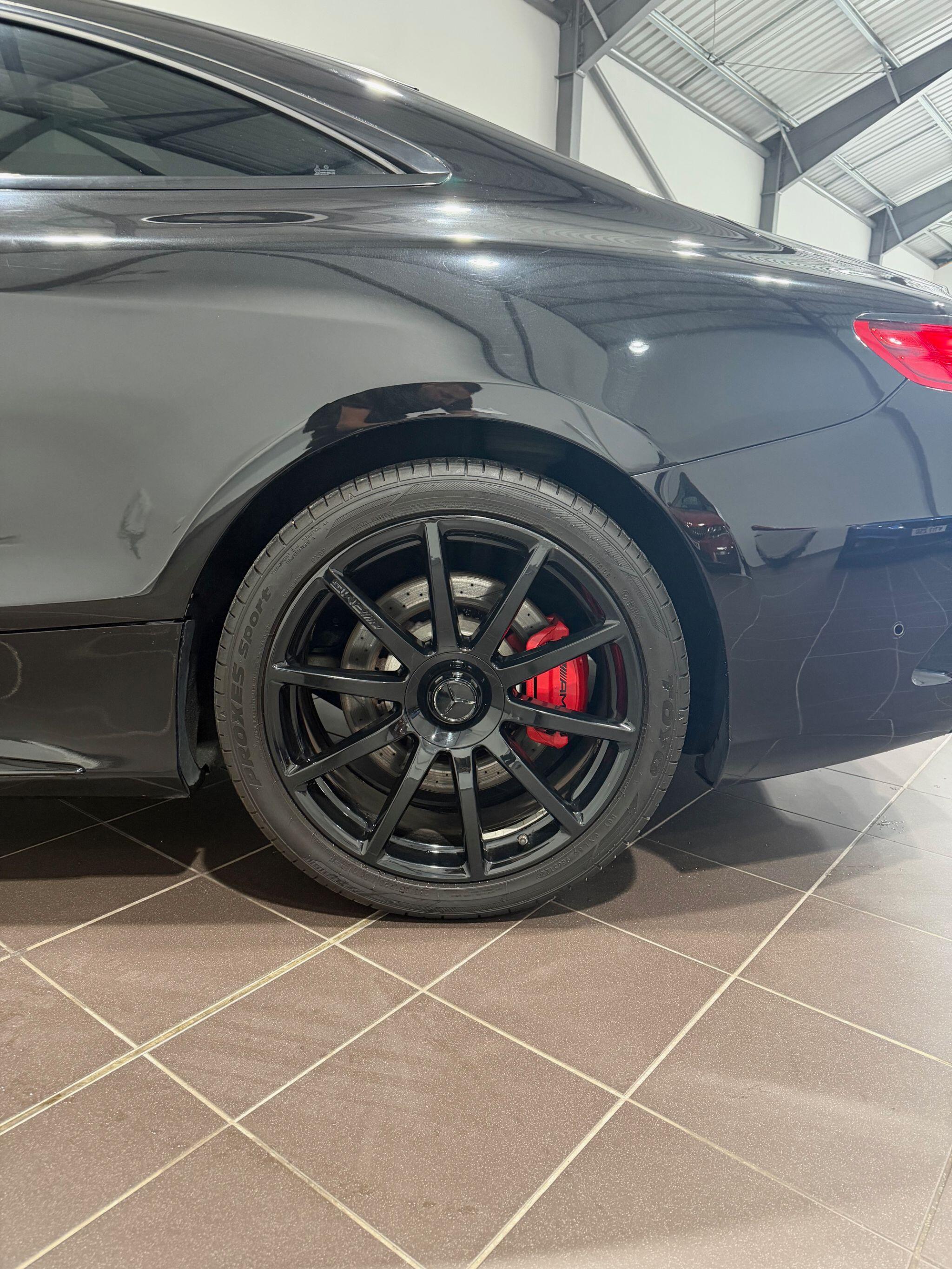 Mercedes S Class - Image 18