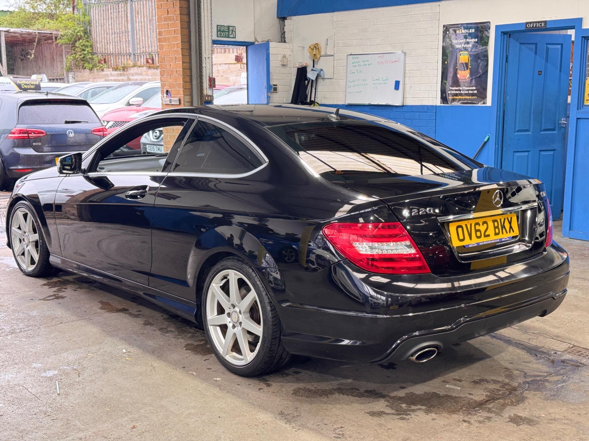 Mercedes C Class - Image 7