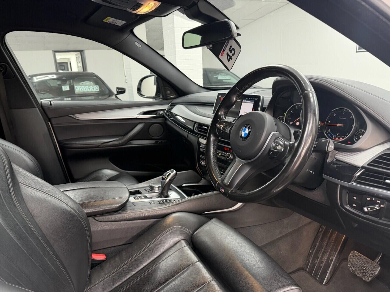 BMW X6 - Image 4