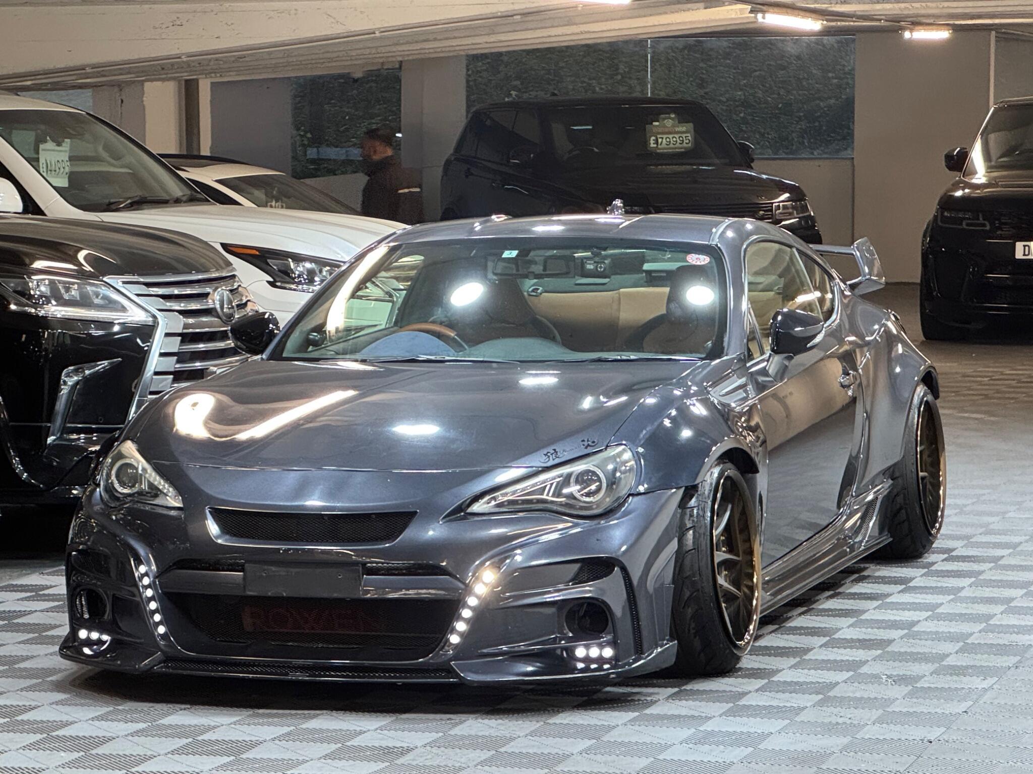 Subaru BRZ - Image 6