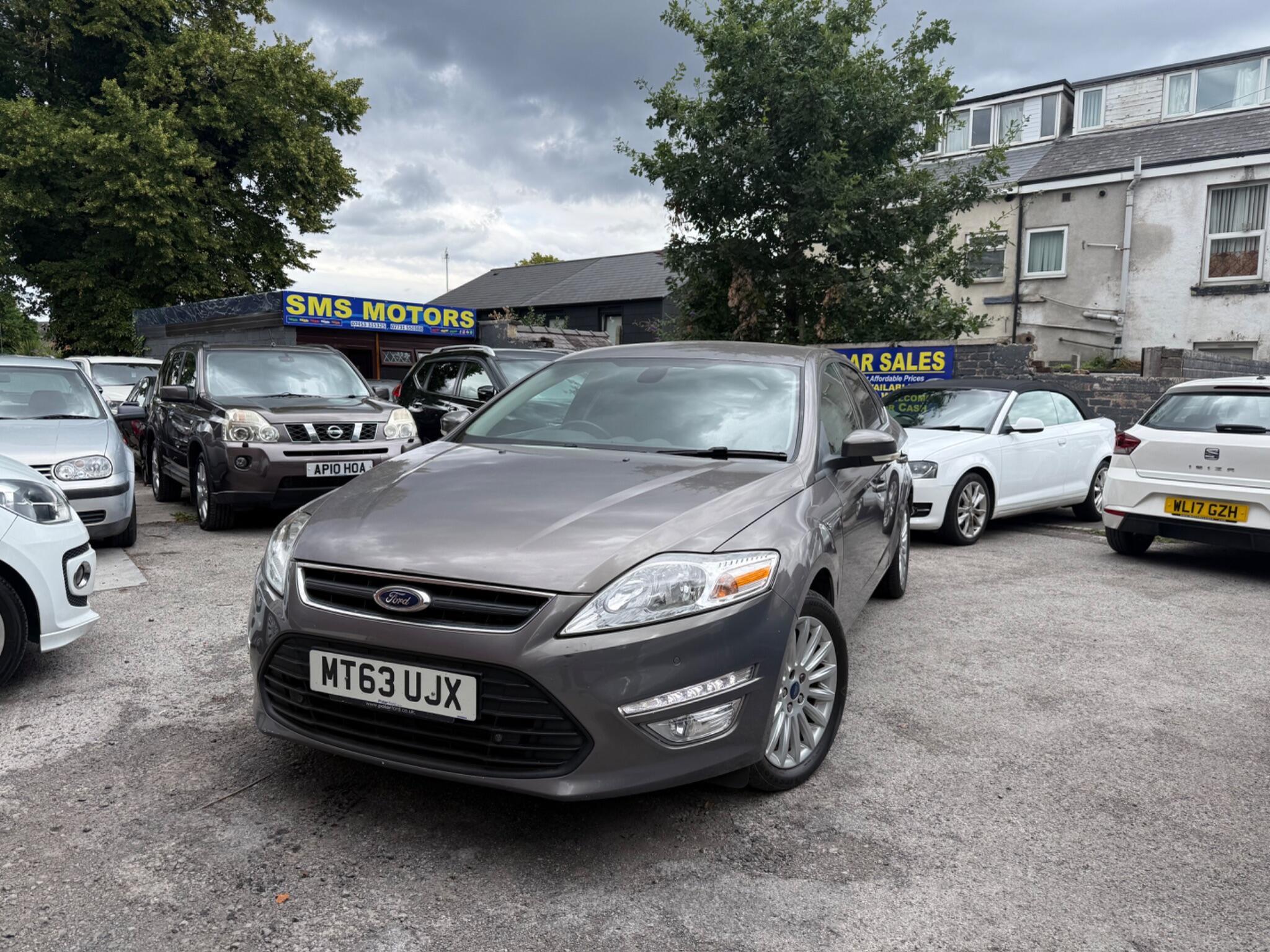 Ford Mondeo - Image 3