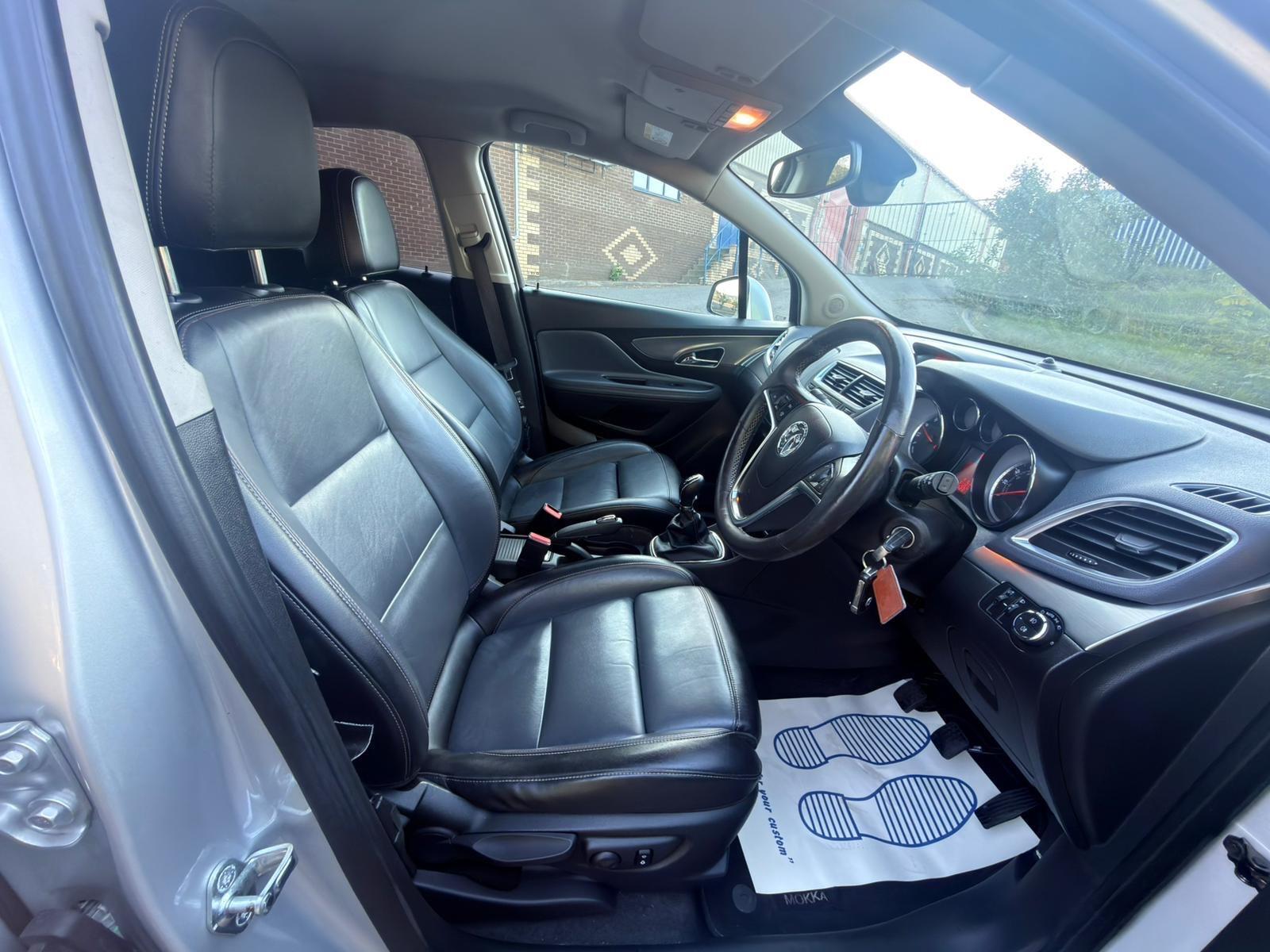 Vauxhall Mokka - Image 22