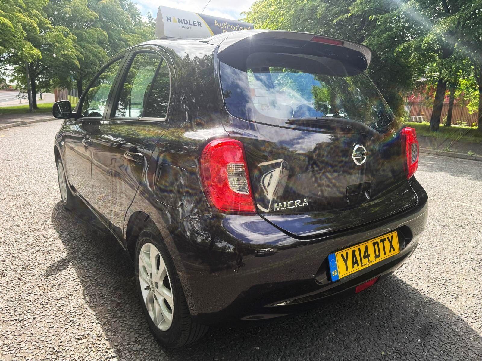 Nissan Micra - Image 5